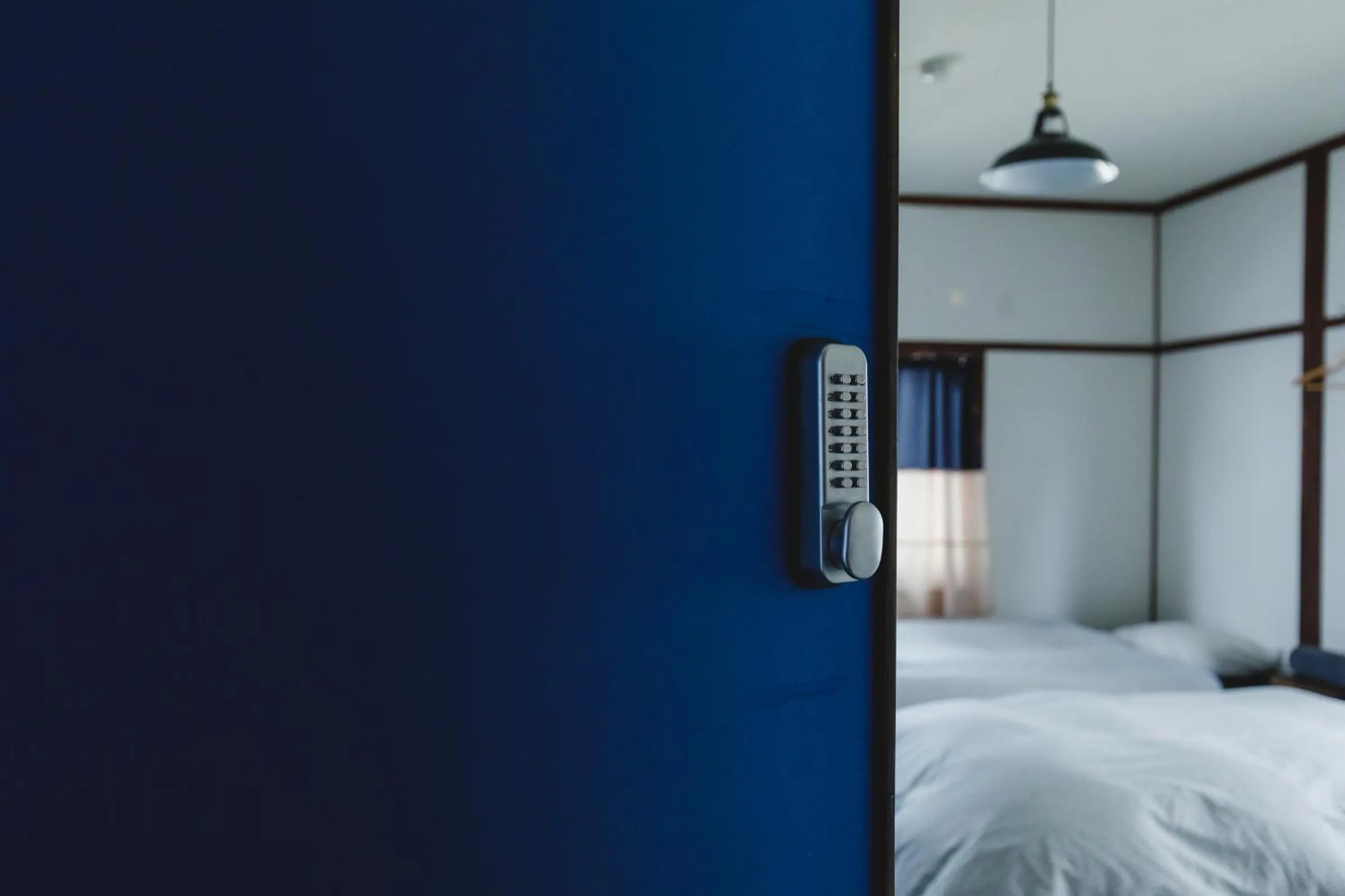 Photo of the whole room, Bed in Couch Potato Hostel