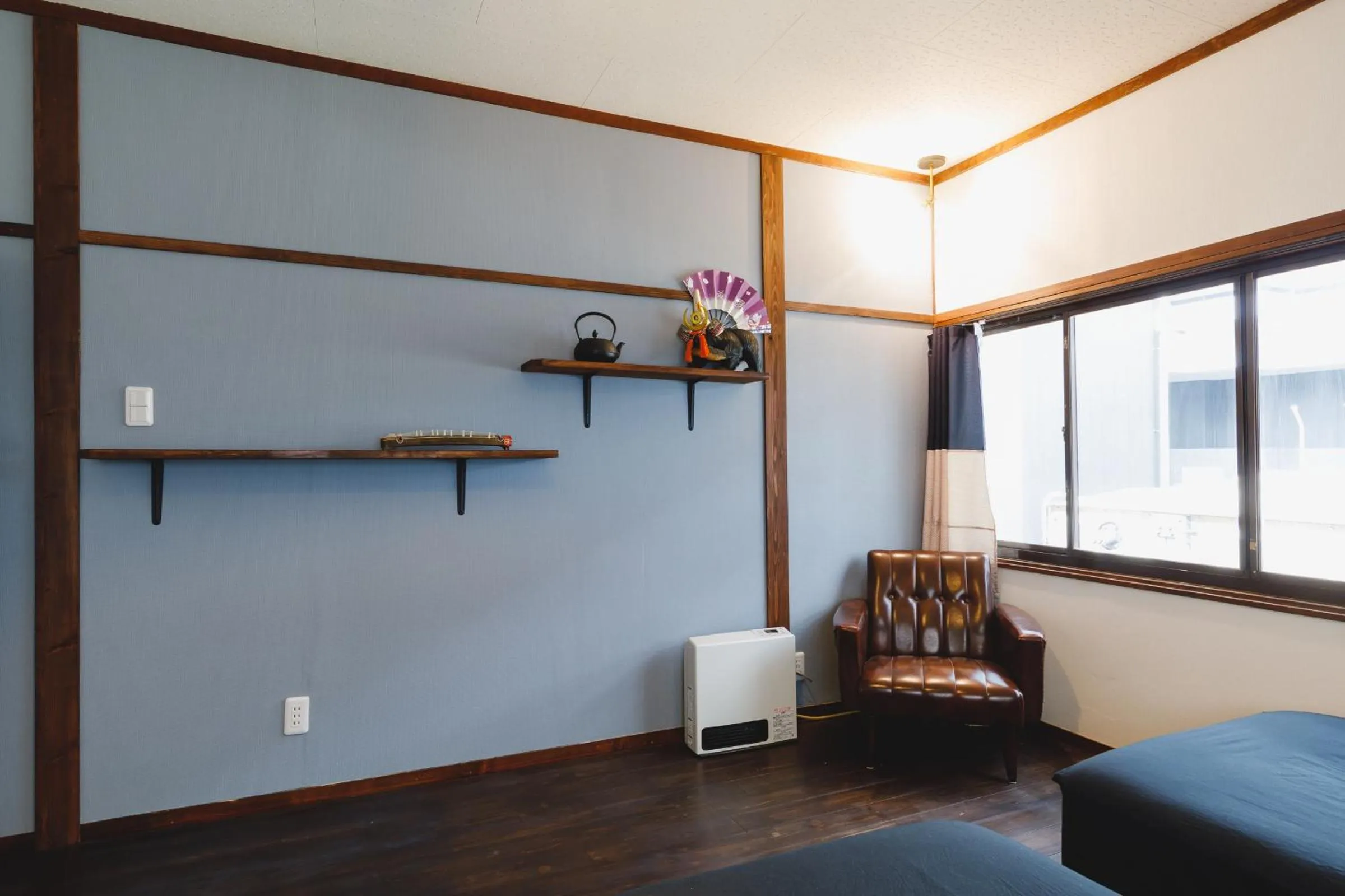 Photo of the whole room in Couch Potato Hostel