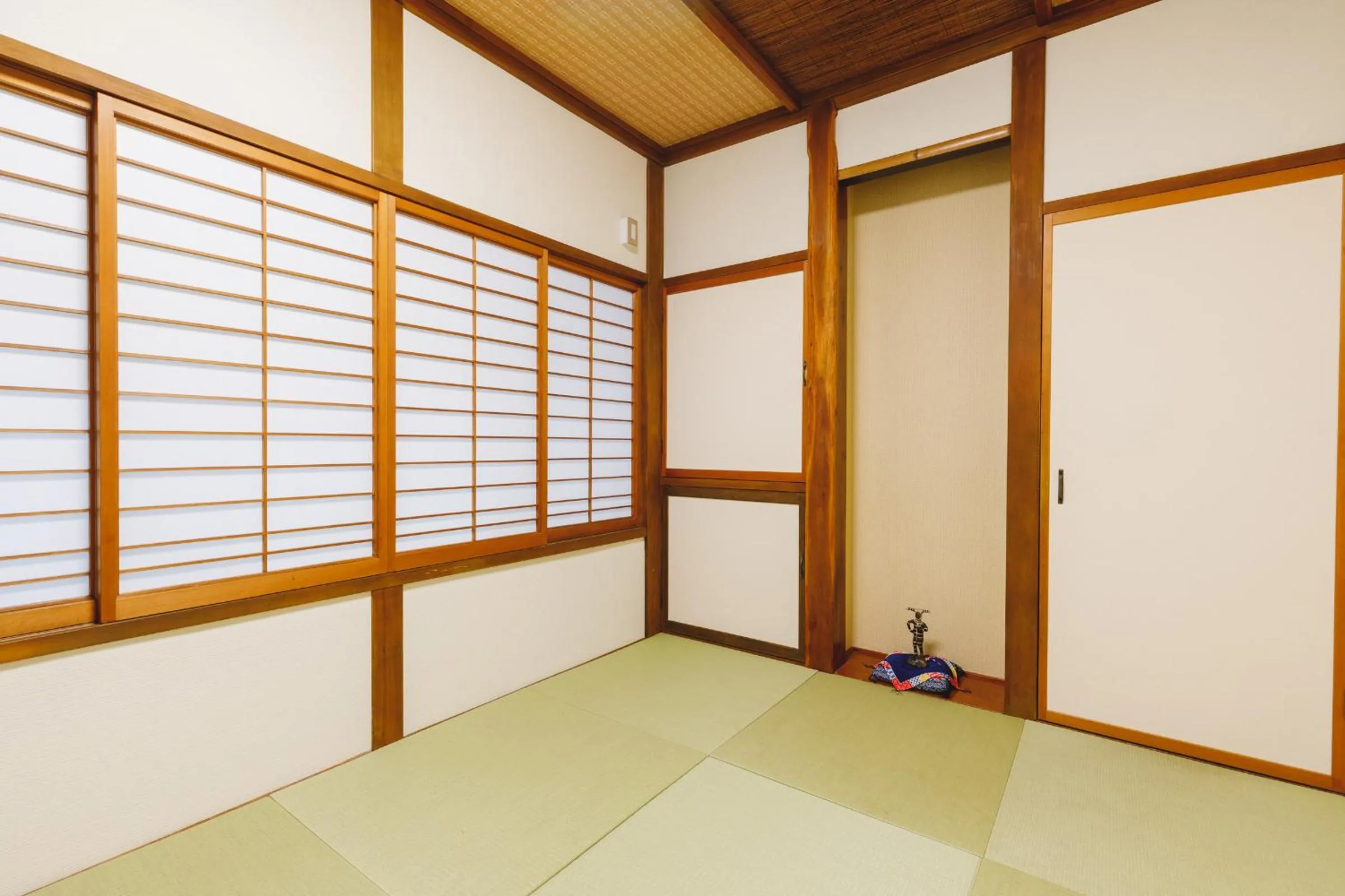 Photo of the whole room in Couch Potato Hostel