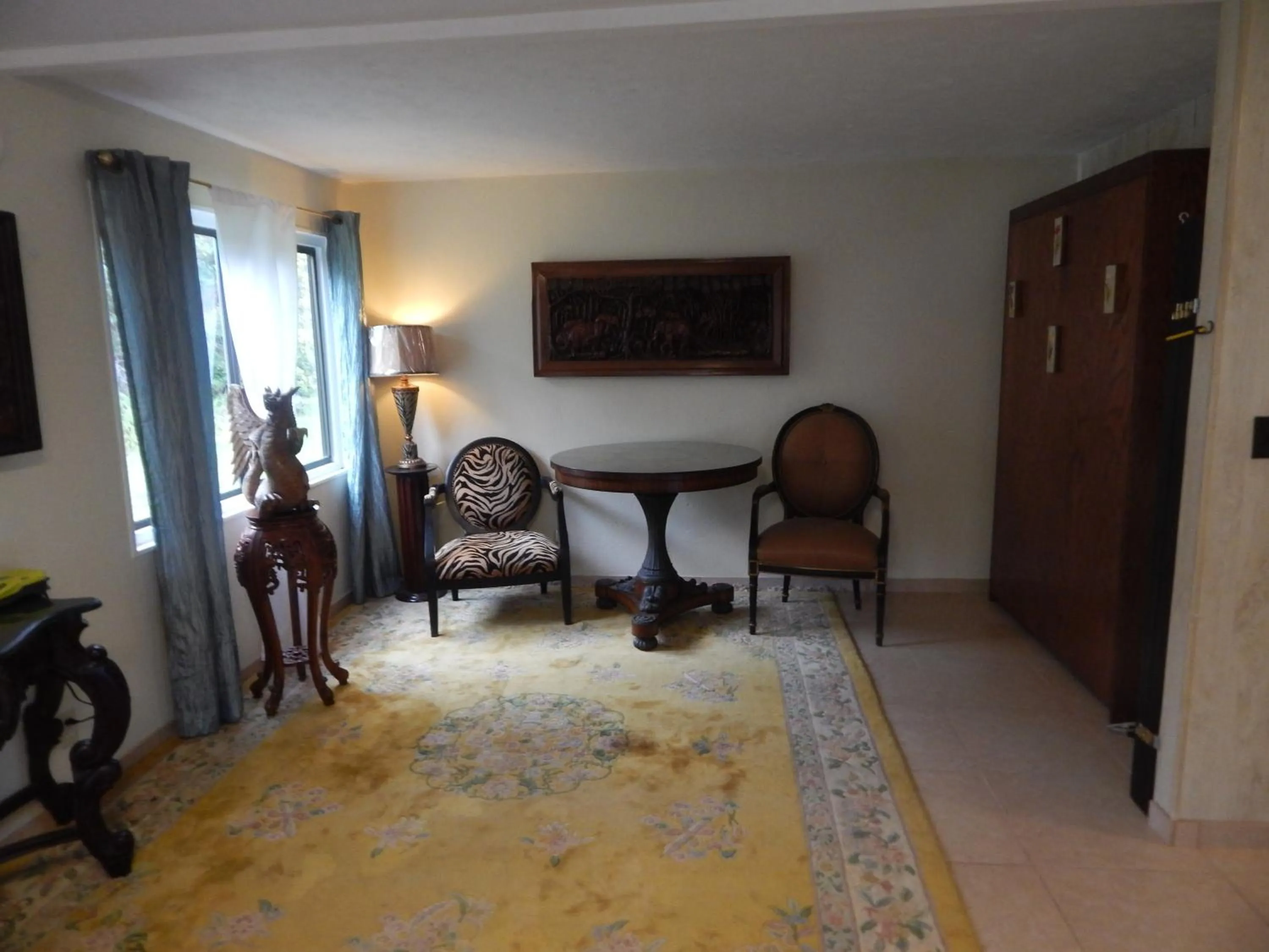 Photo of the whole room in Fern Forest Getaway