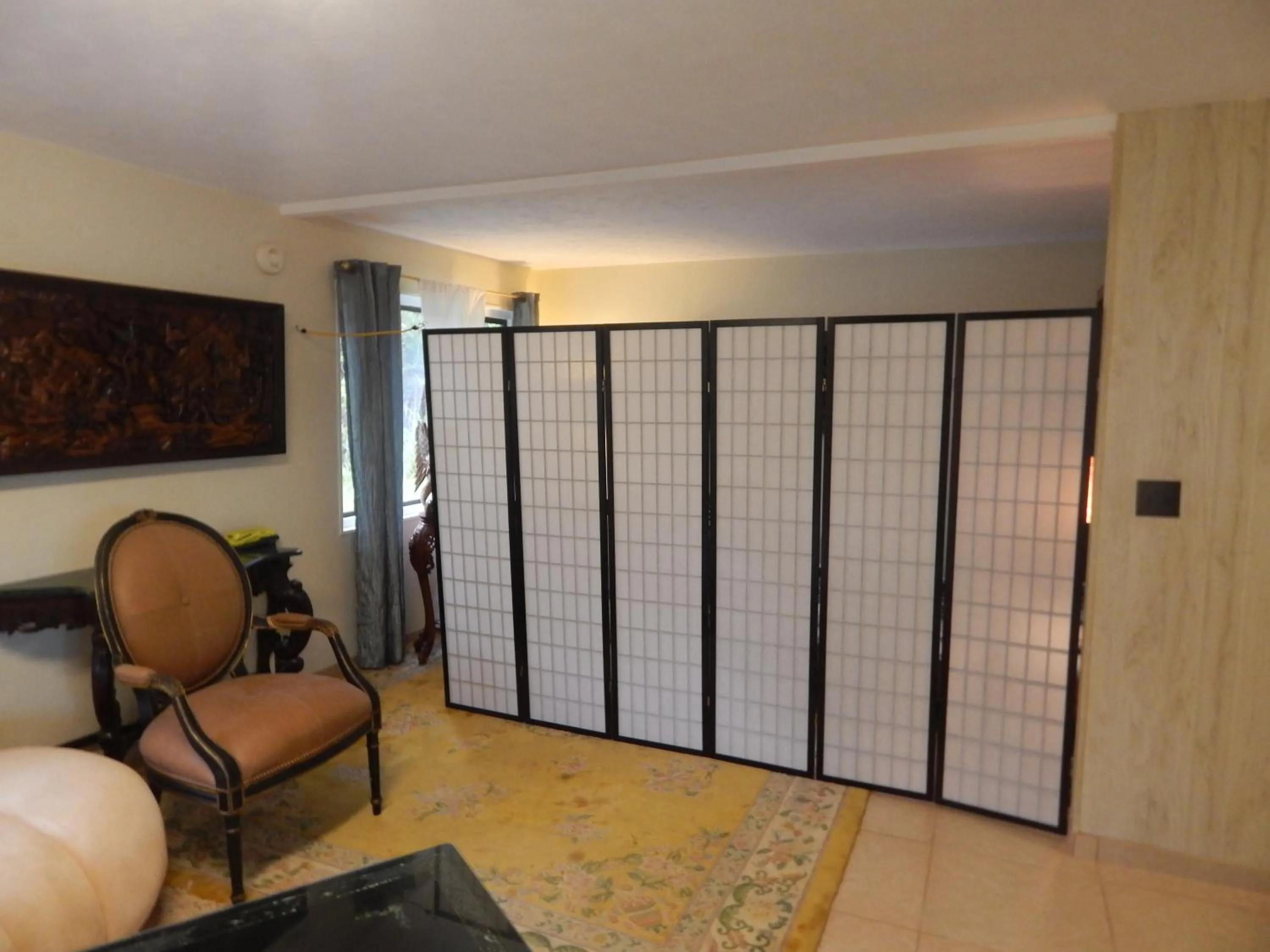 Photo of the whole room in Fern Forest Getaway