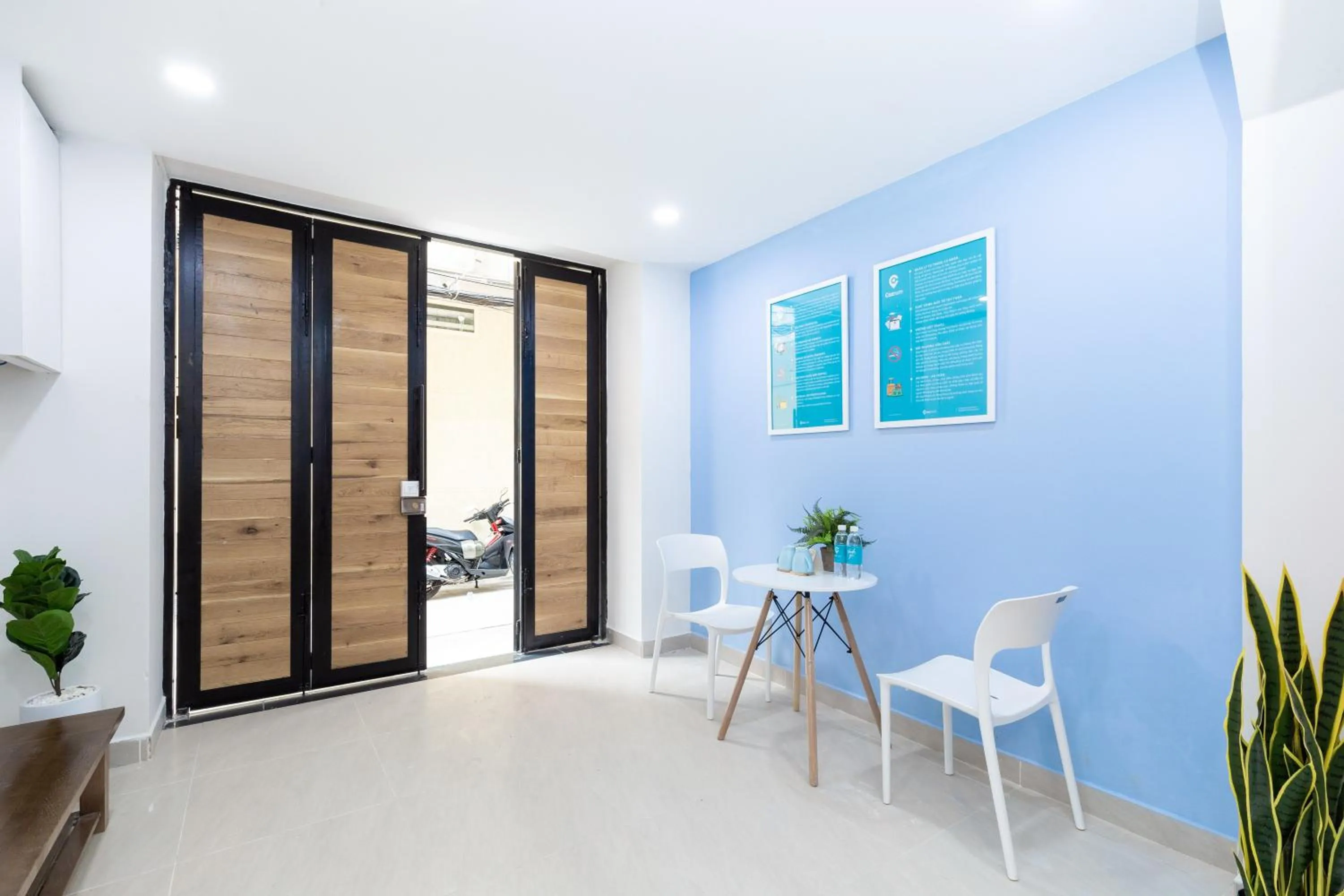 Property building in Cozrum Homes - Charming Corner