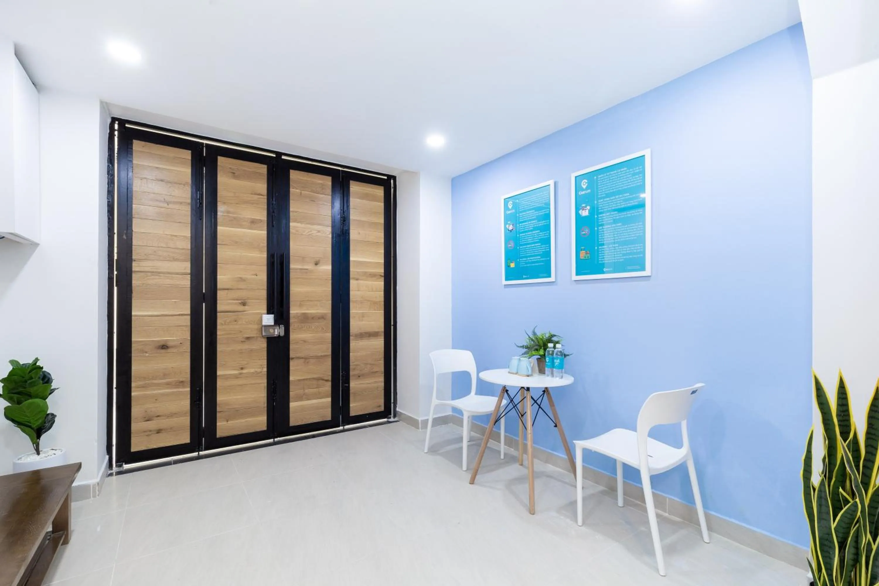 Property building in Cozrum Homes - Charming Corner