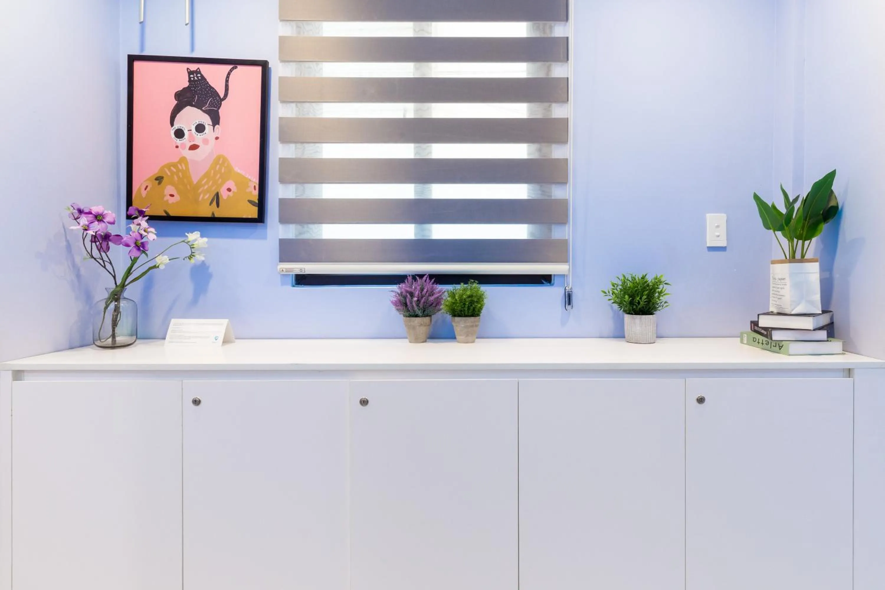 Lobby or reception in Cozrum Homes - Charming Corner