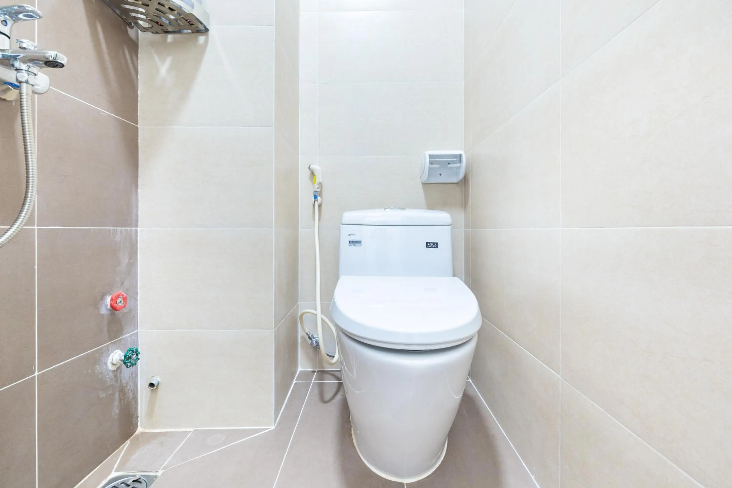 Bathroom in Cozrum Homes - Charming Corner