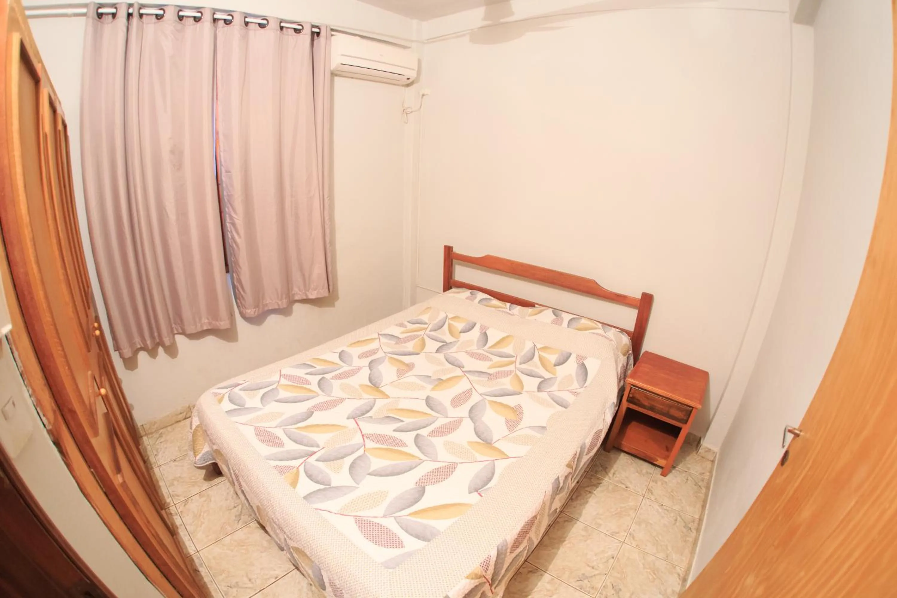 Photo of the whole room, Bed in Lo de Carmen Apart