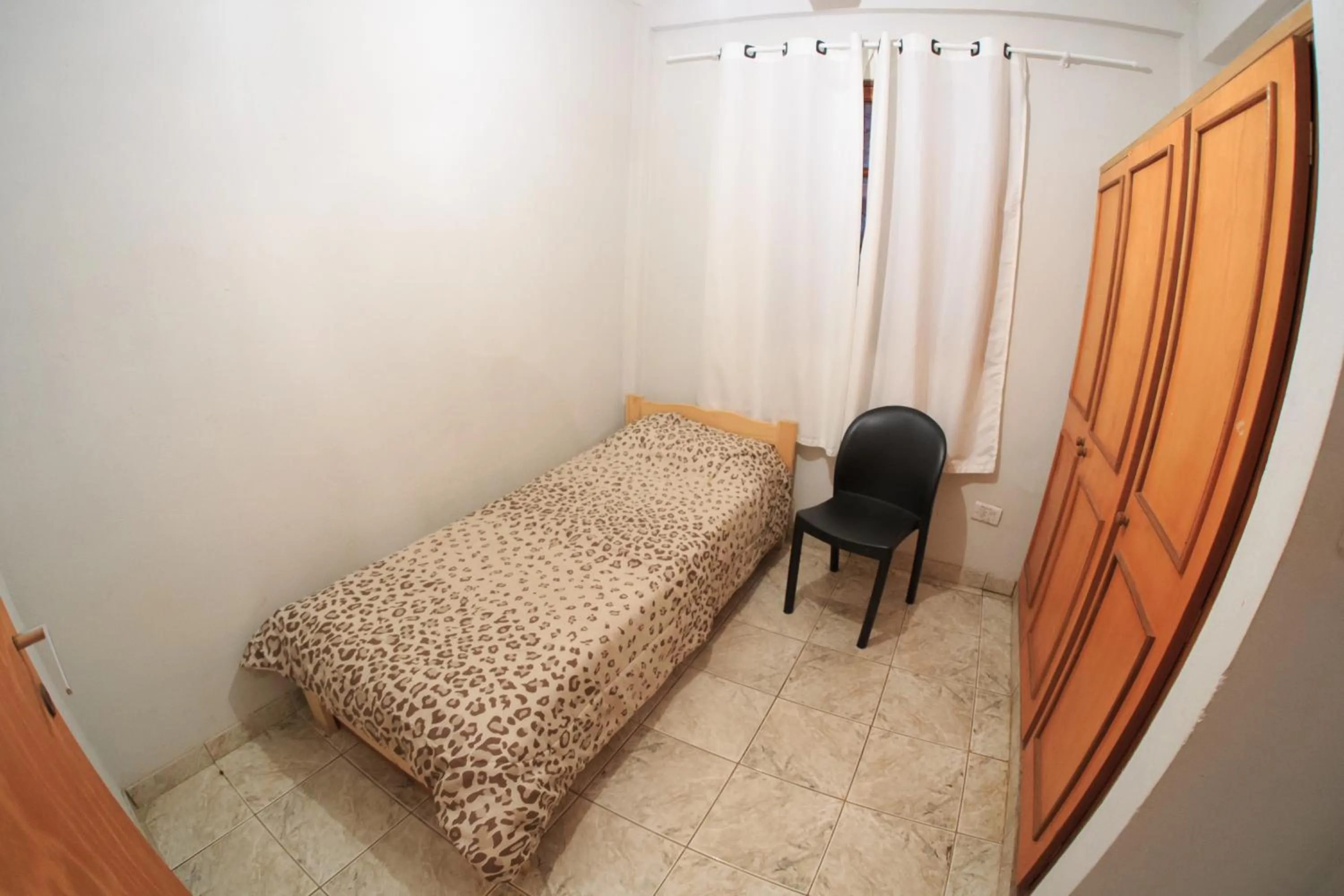 Photo of the whole room, Bed in Lo de Carmen Apart