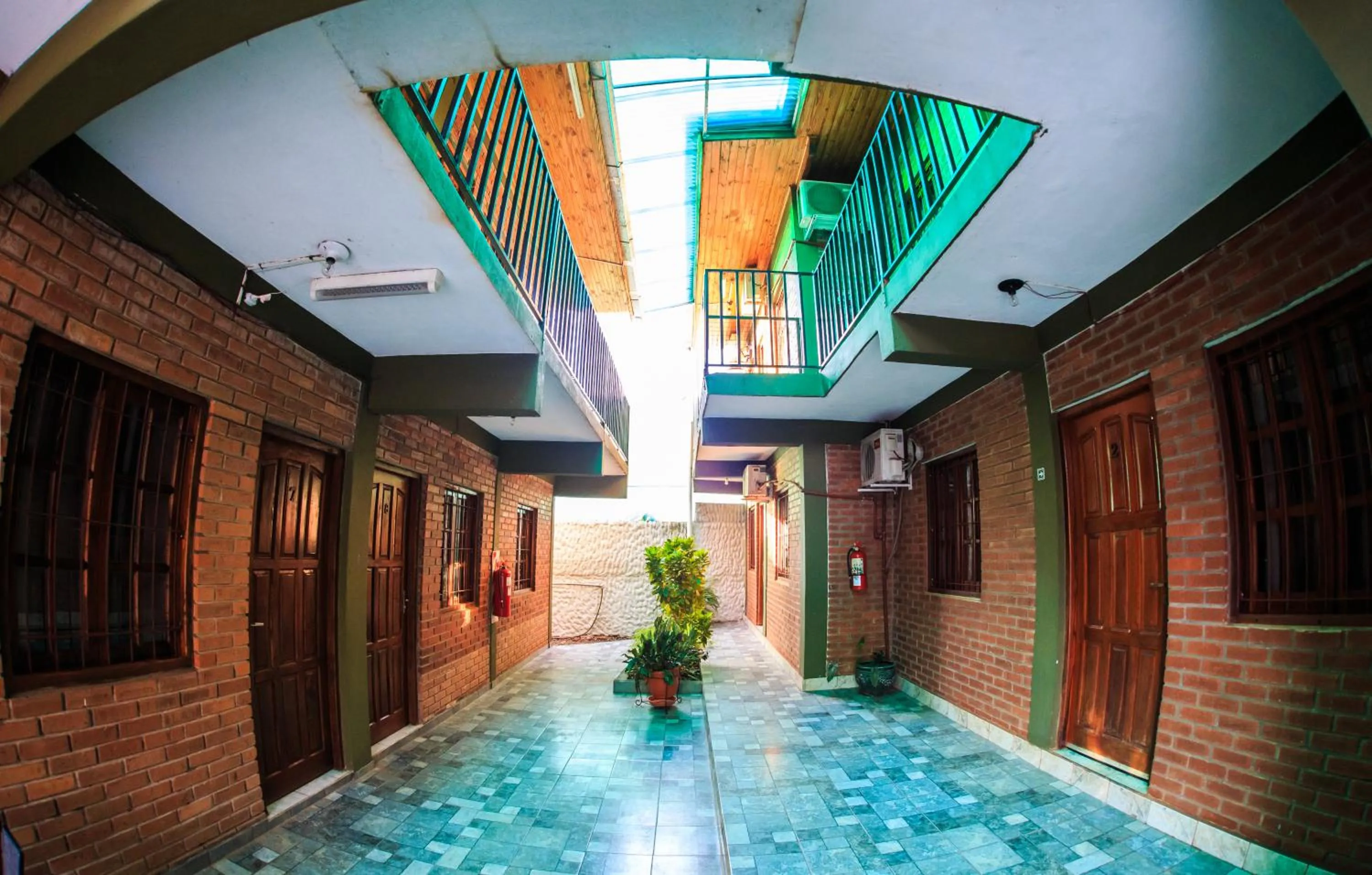 Property building in Lo de Carmen Apart