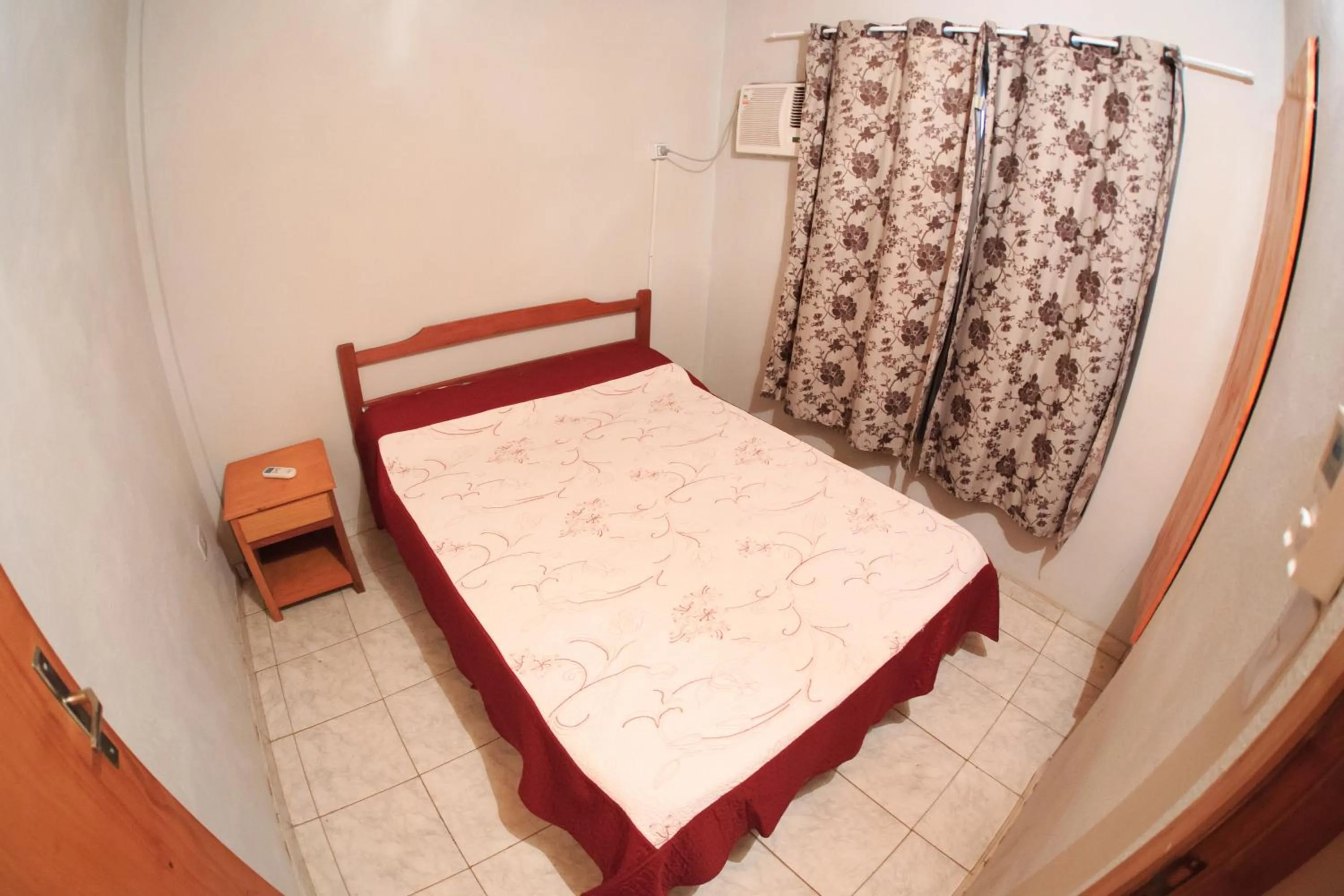 Photo of the whole room, Bed in Lo de Carmen Apart