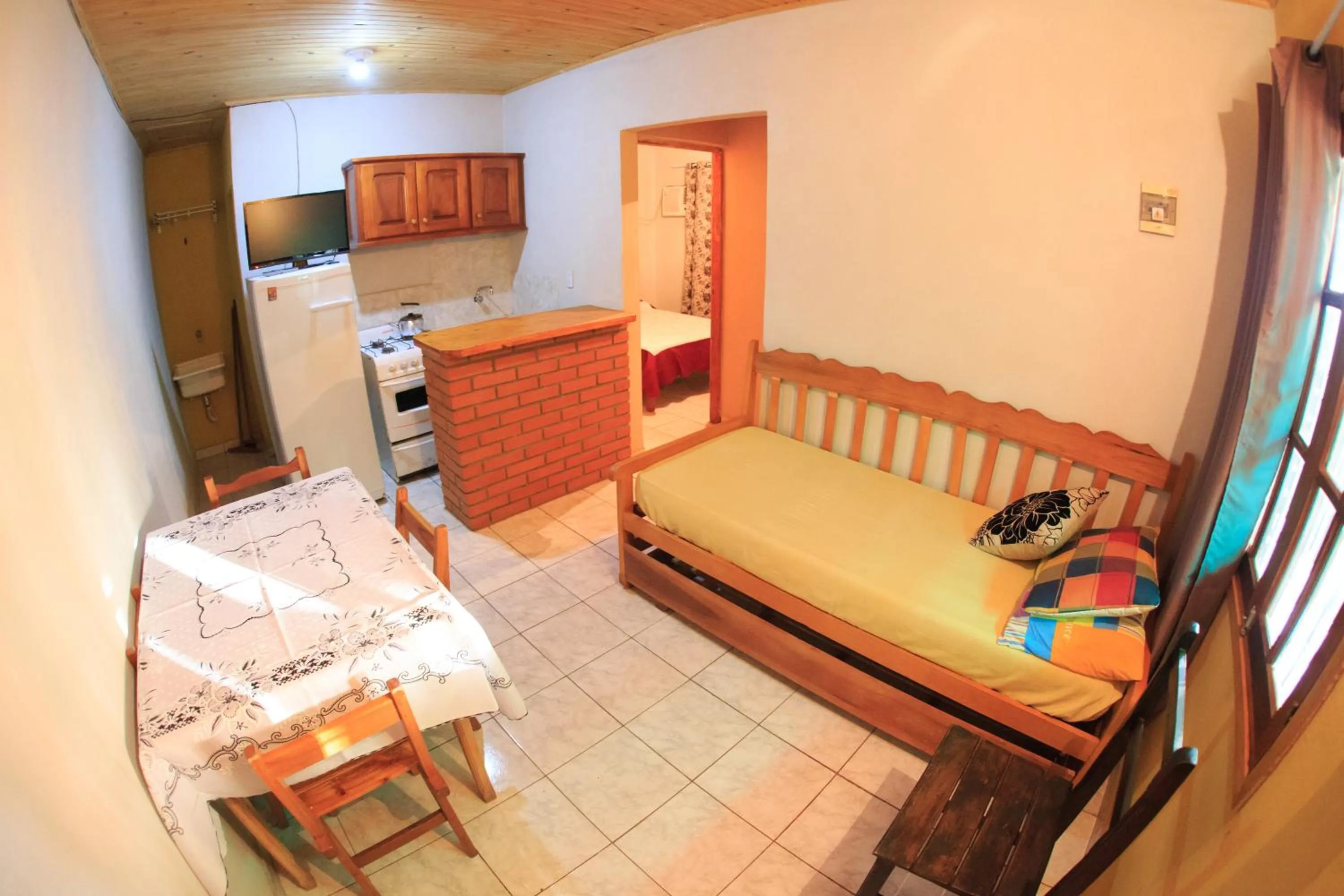 Photo of the whole room in Lo de Carmen Apart