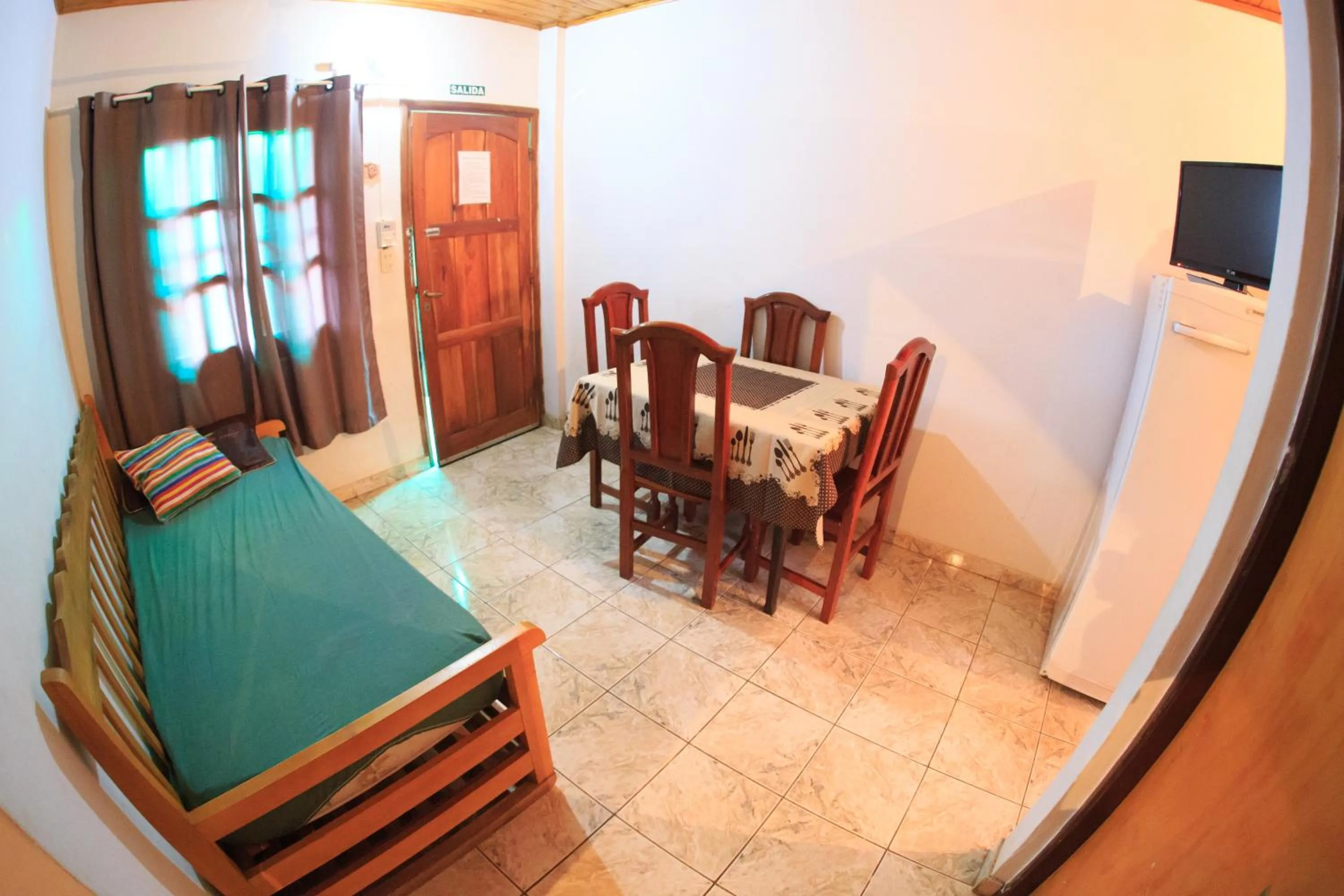 Photo of the whole room in Lo de Carmen Apart