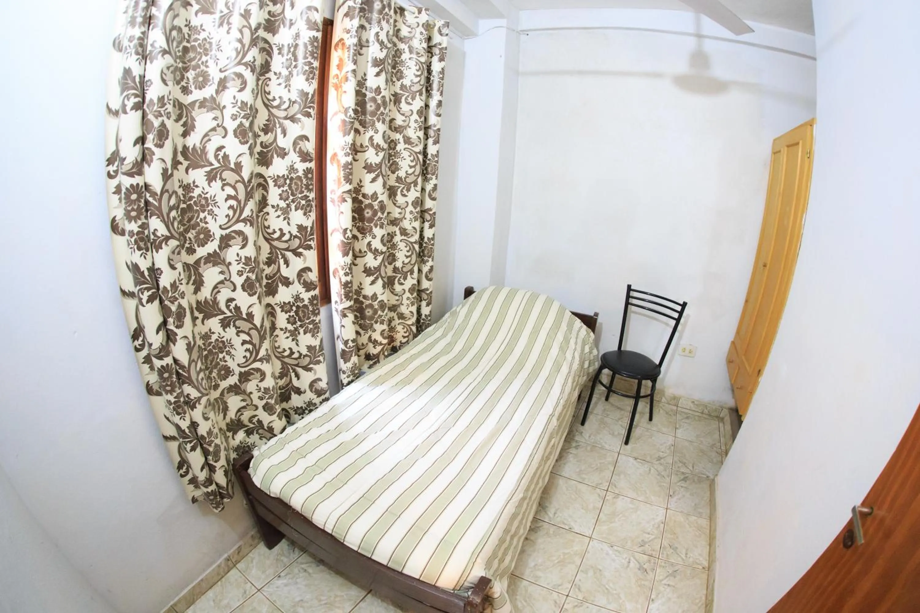 Photo of the whole room, Bed in Lo de Carmen Apart