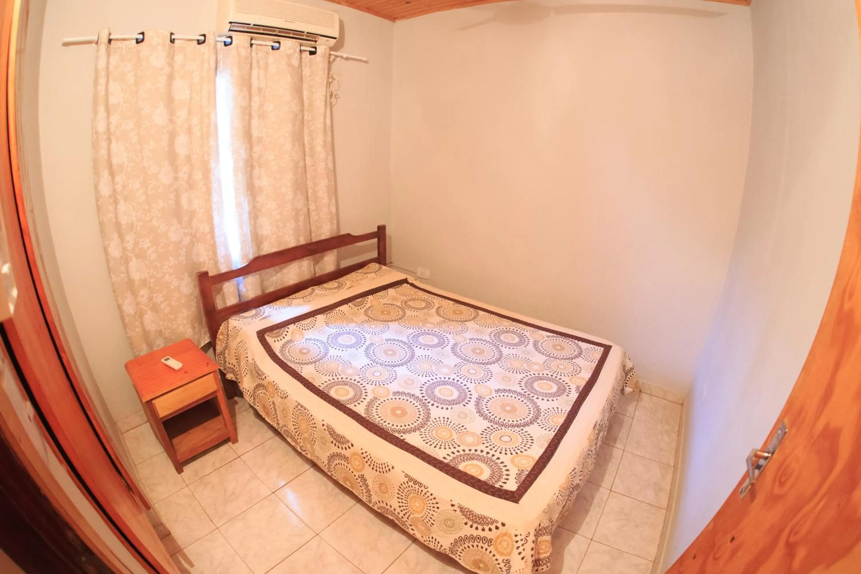 Day, Bed in Lo de Carmen Apart