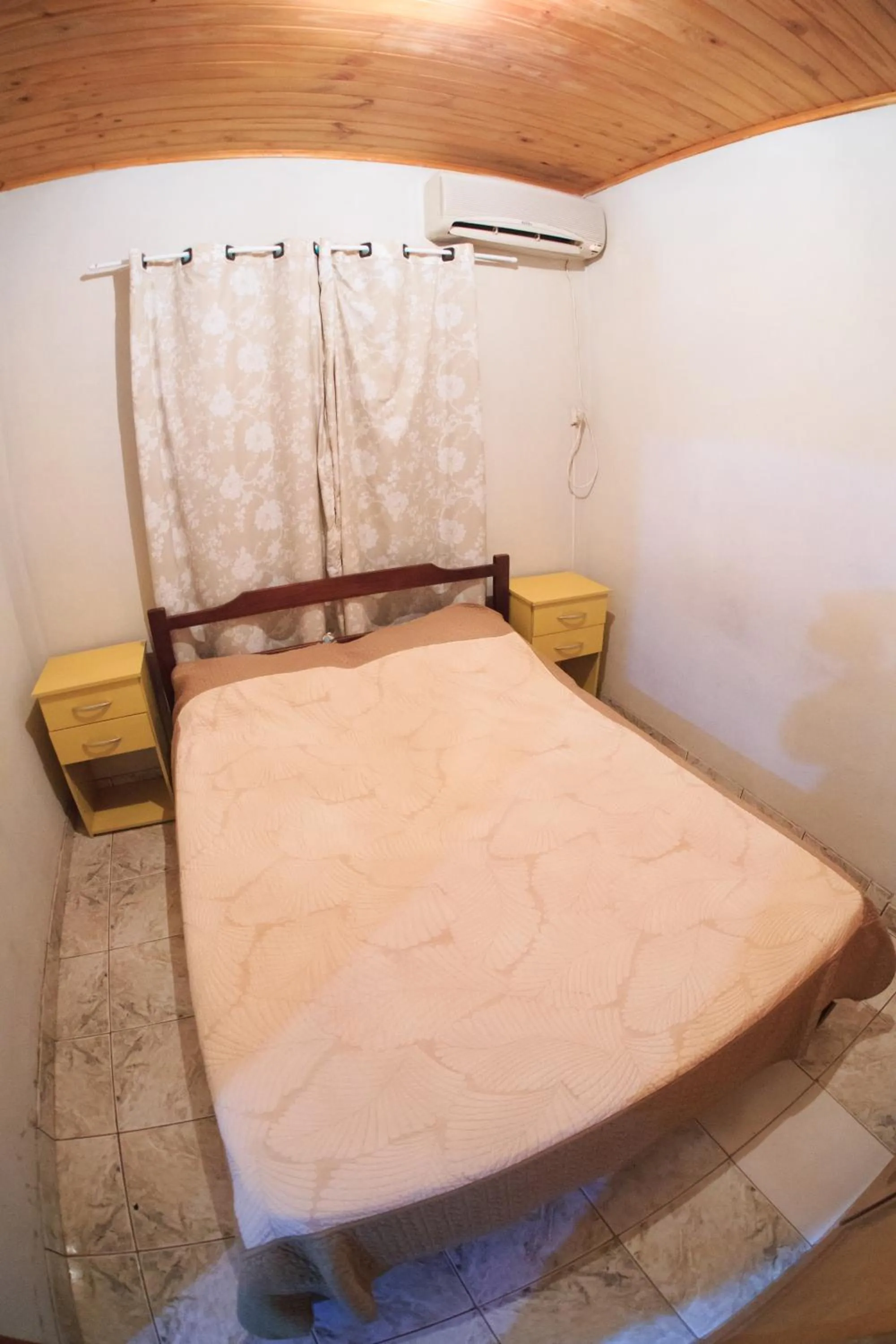 Photo of the whole room, Bed in Lo de Carmen Apart