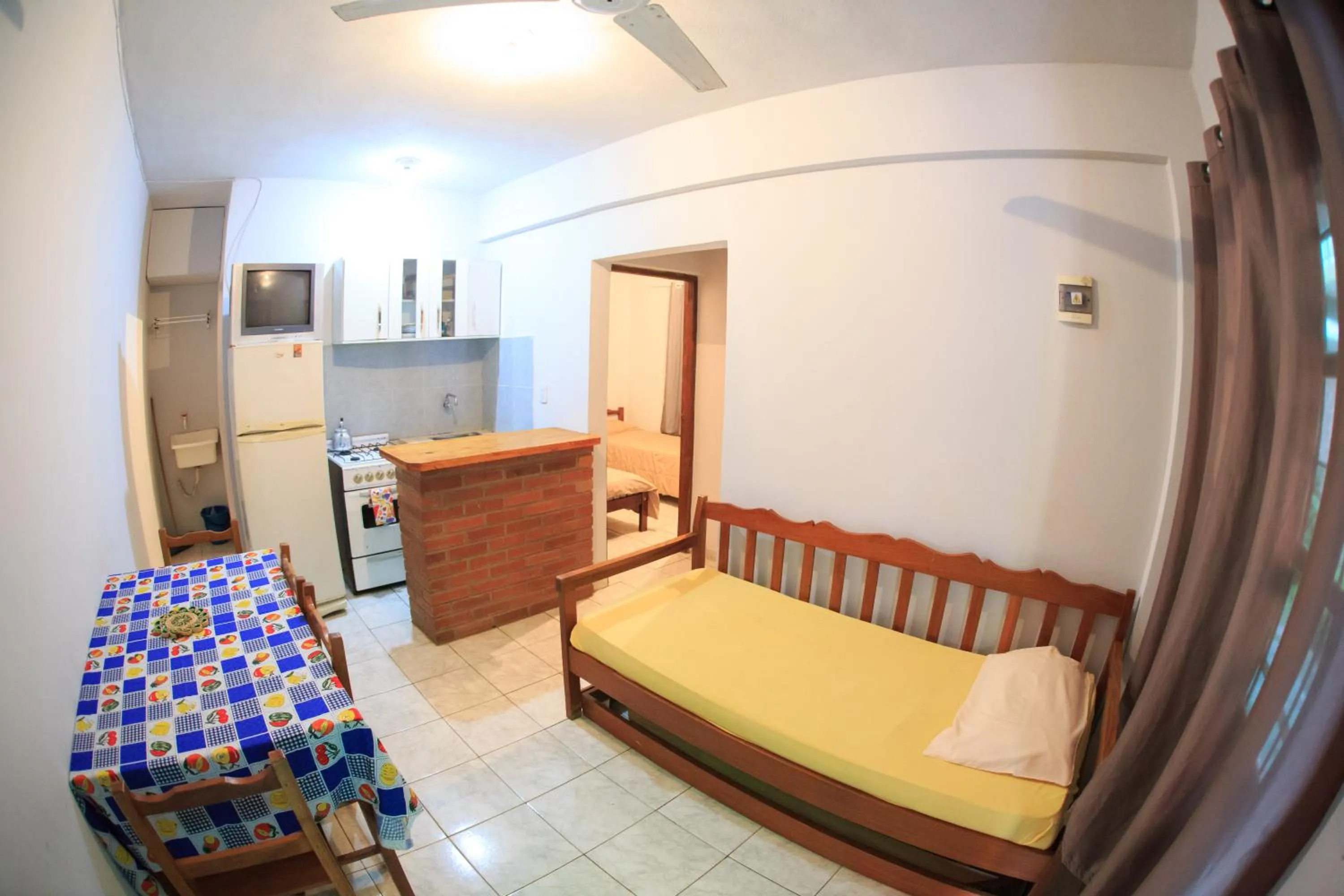 Living room in Lo de Carmen Apart