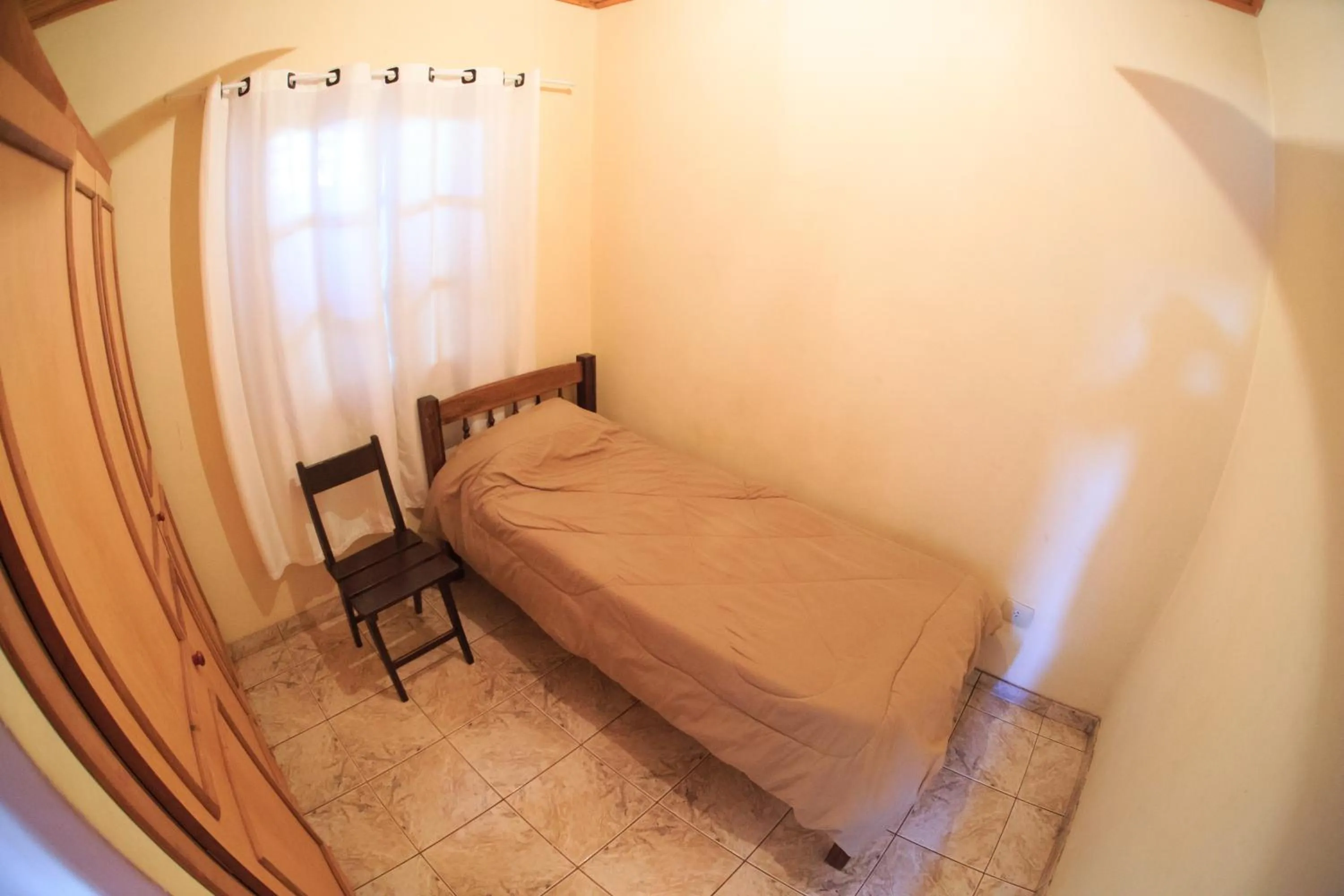 Day, Bed in Lo de Carmen Apart