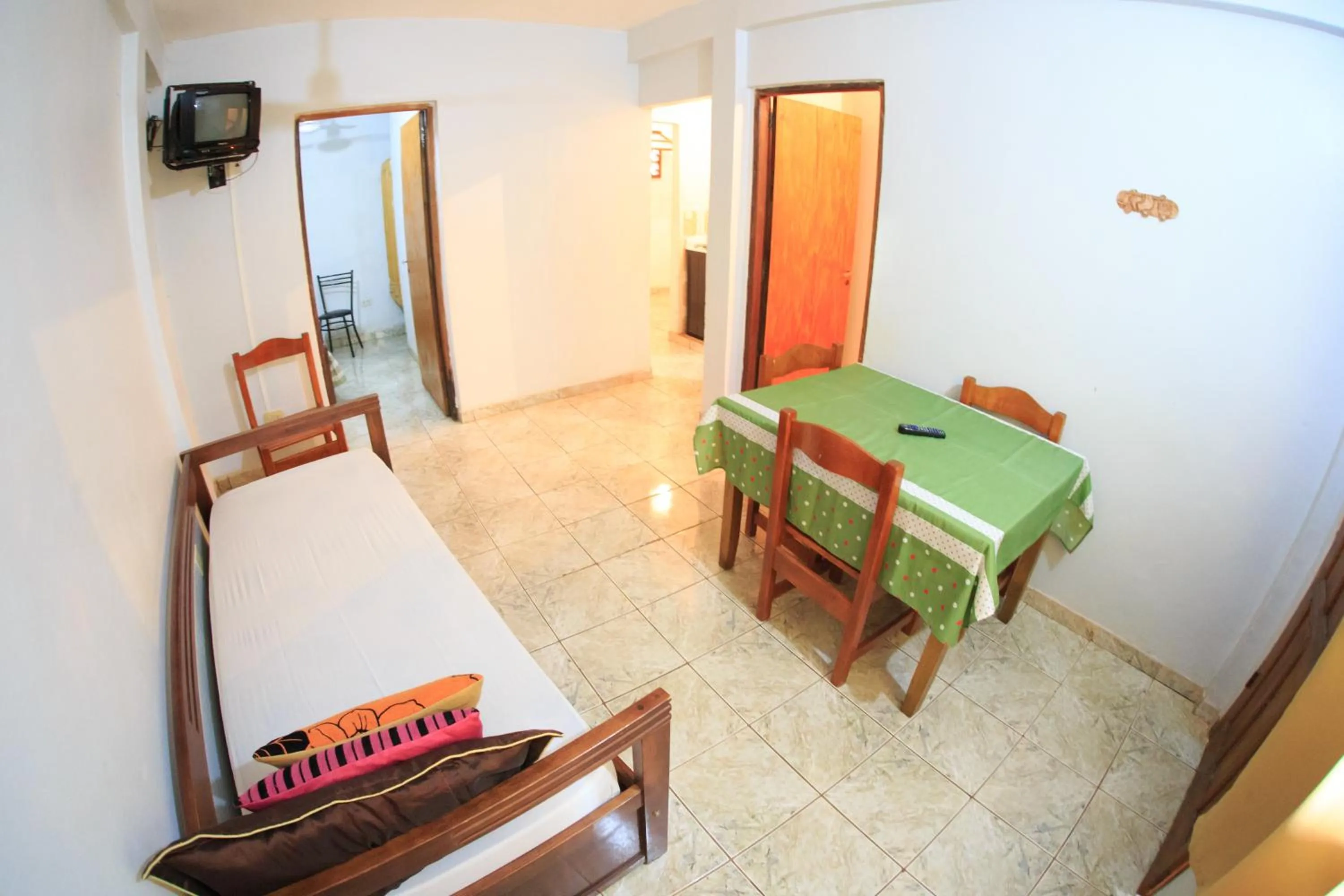 Photo of the whole room in Lo de Carmen Apart