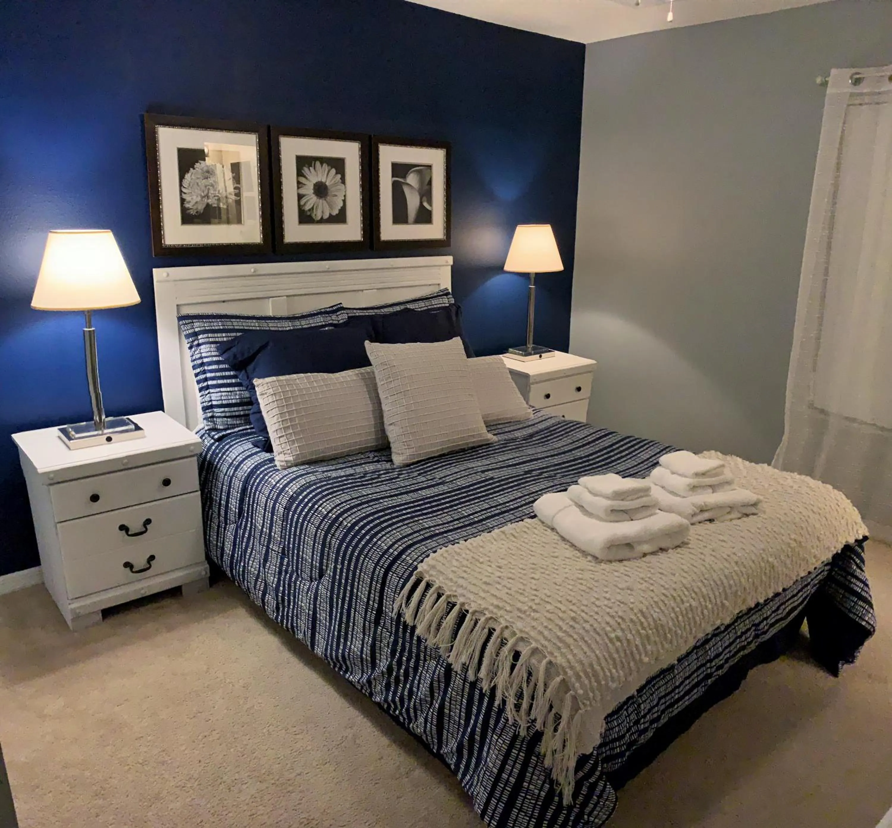 Bedroom, Bed in Terra Verde Vacation Rentals