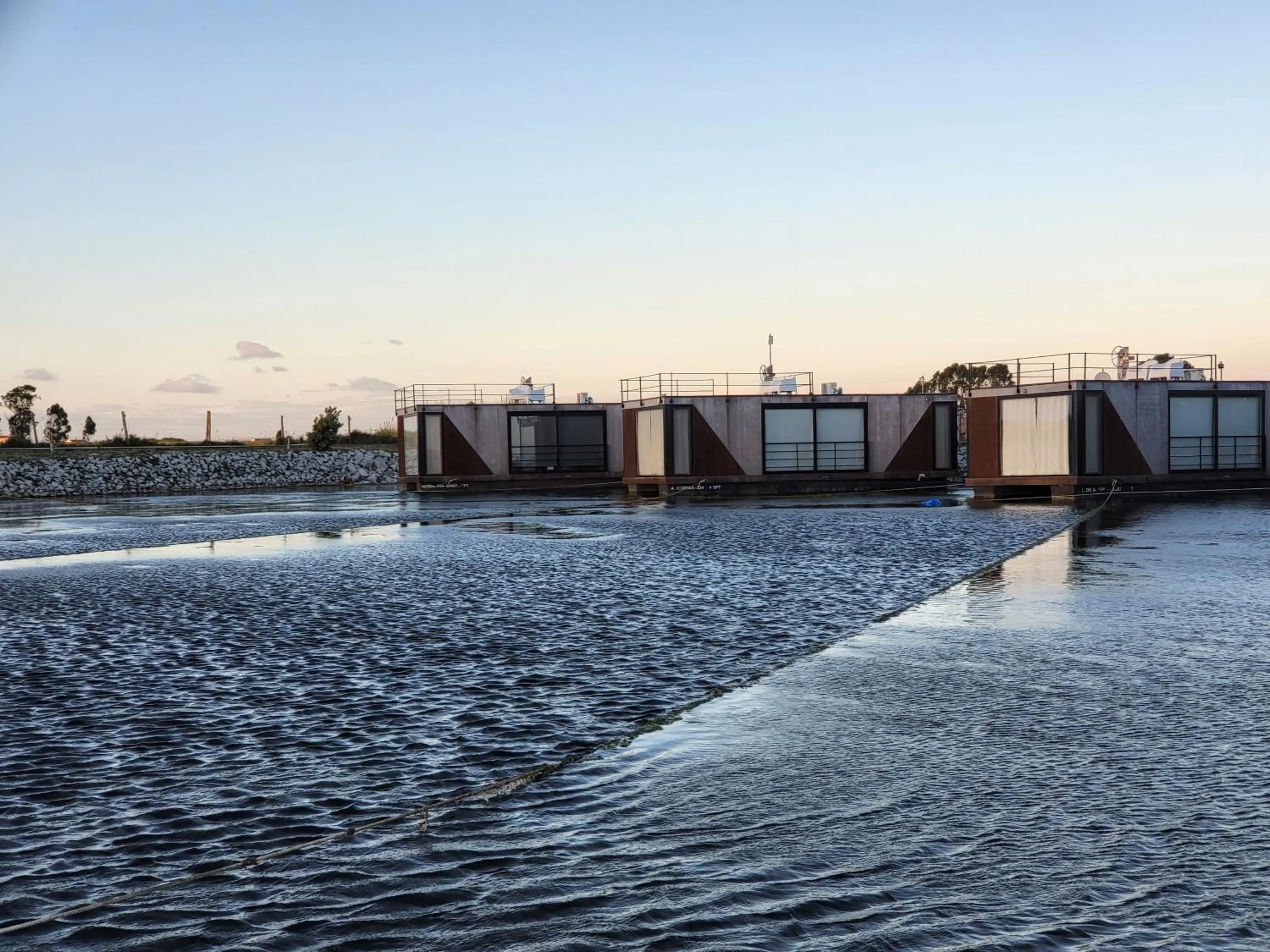 Off site in Barcos Casa Aveiro