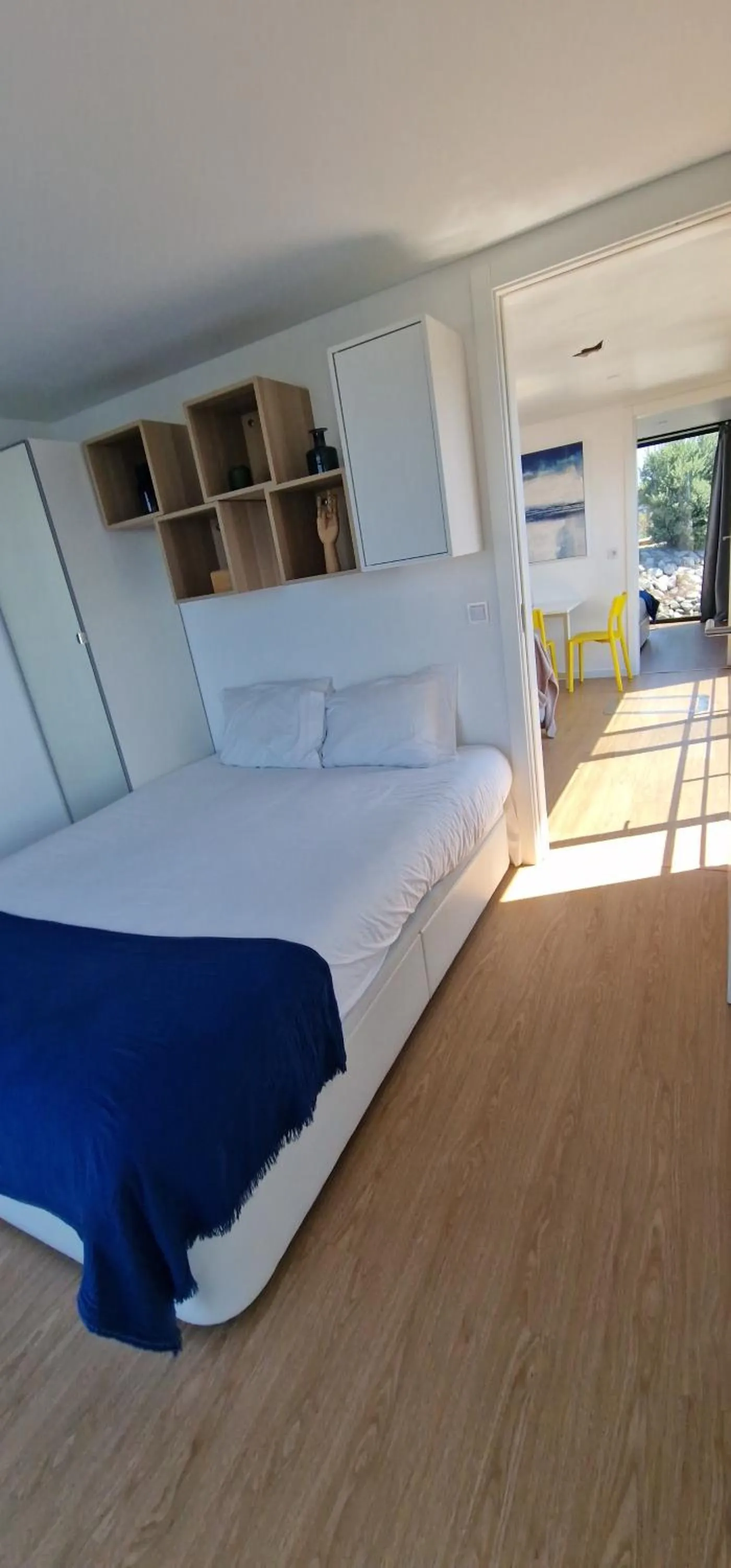 Bedroom, Bed in Barcos Casa Aveiro