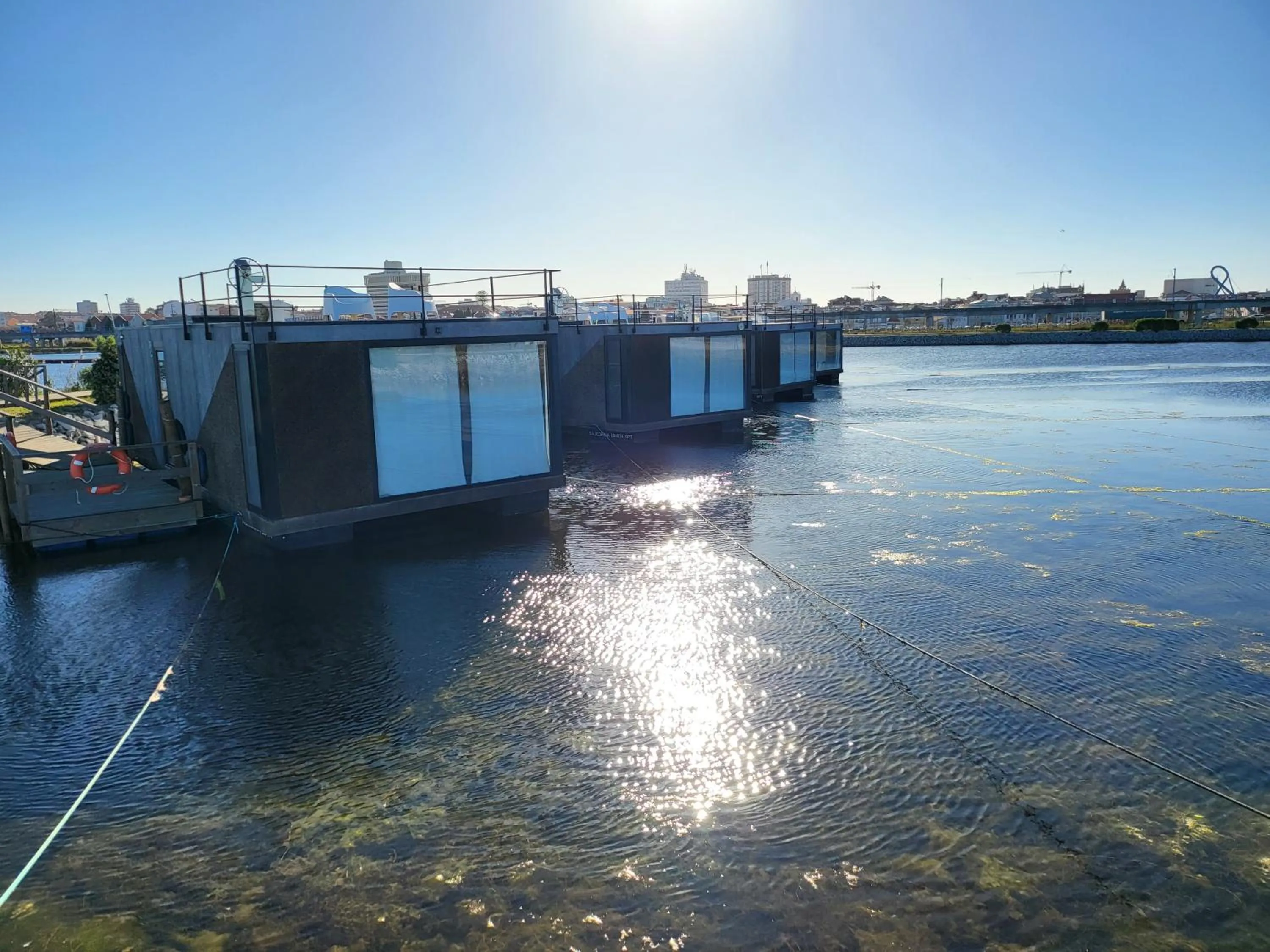 Off site in Barcos Casa Aveiro