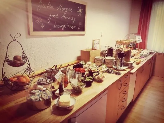 Breakfast in Andi´s Steakhüsli & Hotel