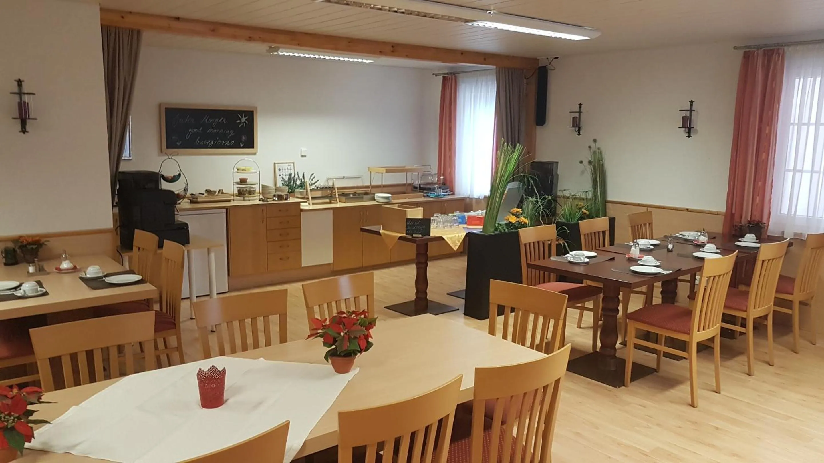 Breakfast in Andi´s Steakhüsli & Hotel