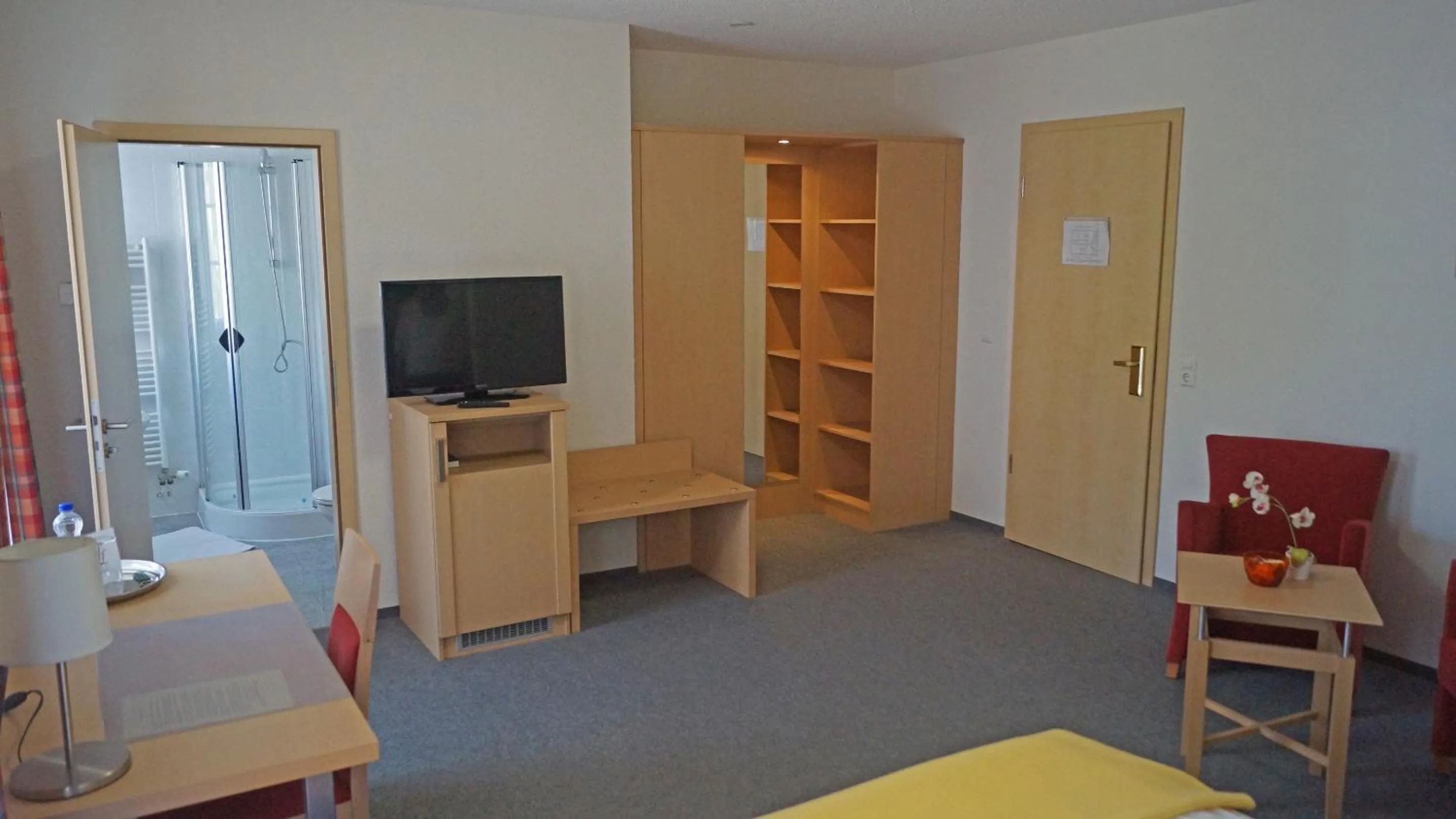 Bedroom in Andi´s Steakhüsli & Hotel