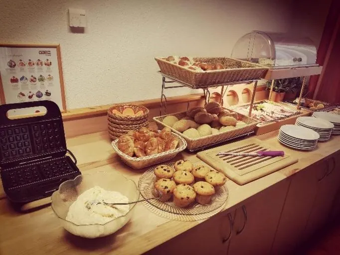 Breakfast in Andi´s Steakhüsli & Hotel