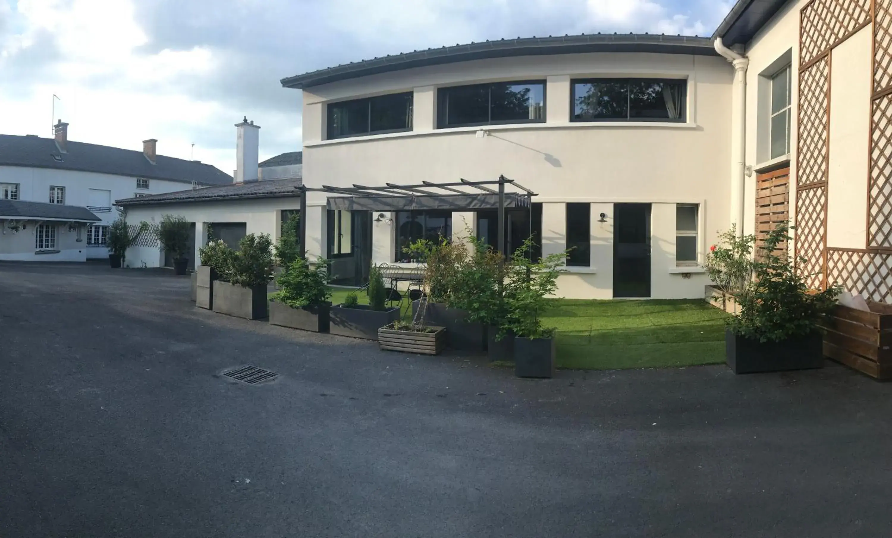 Double Room with Private Bathroom in Les Cépages Double Room with Private Bathroom in Les Cépages