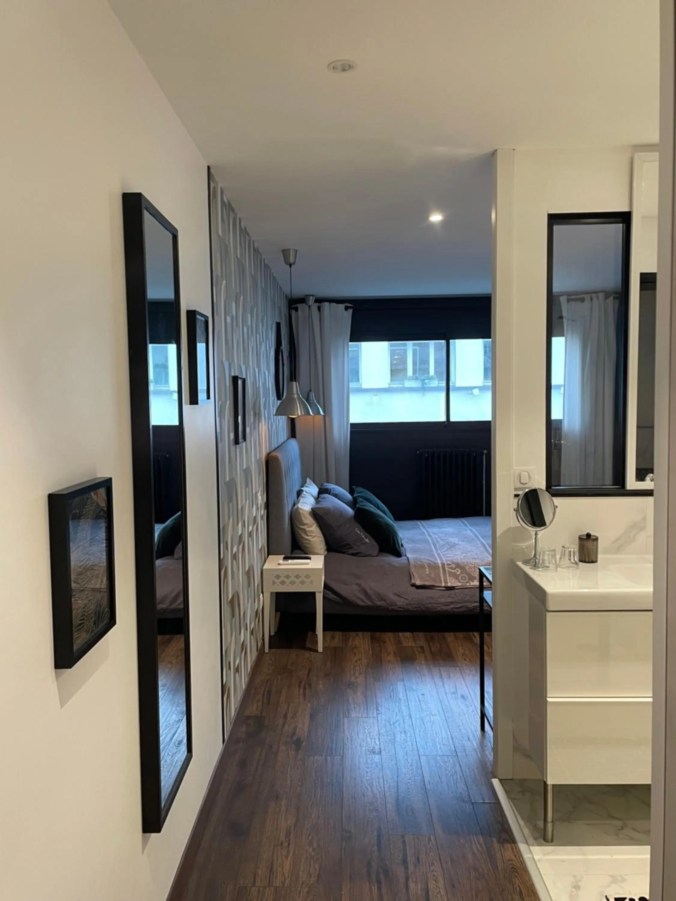 TV and multimedia, Bed in Les Cépages