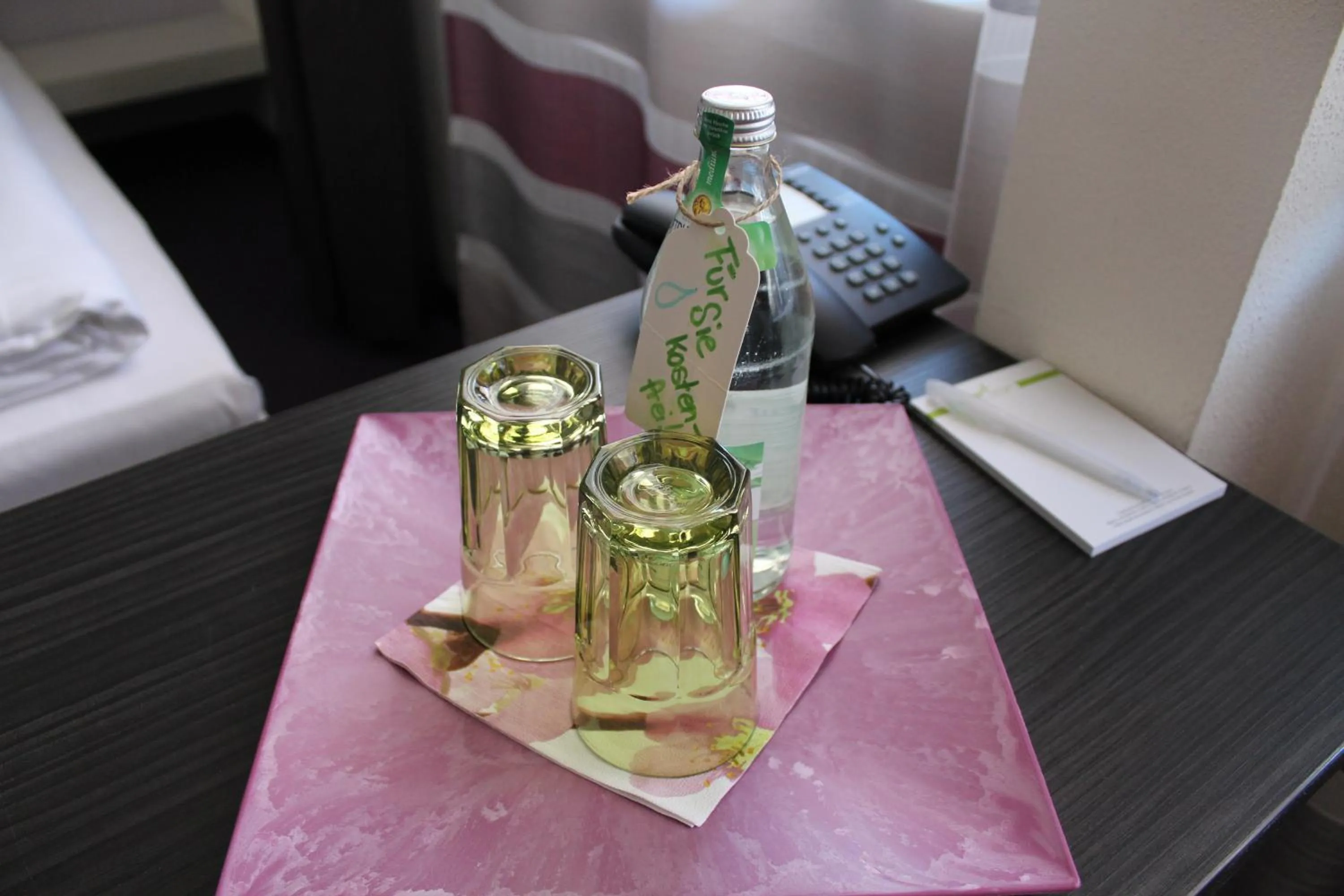 Non alcoholic drinks in Amiga Hotel München Messe