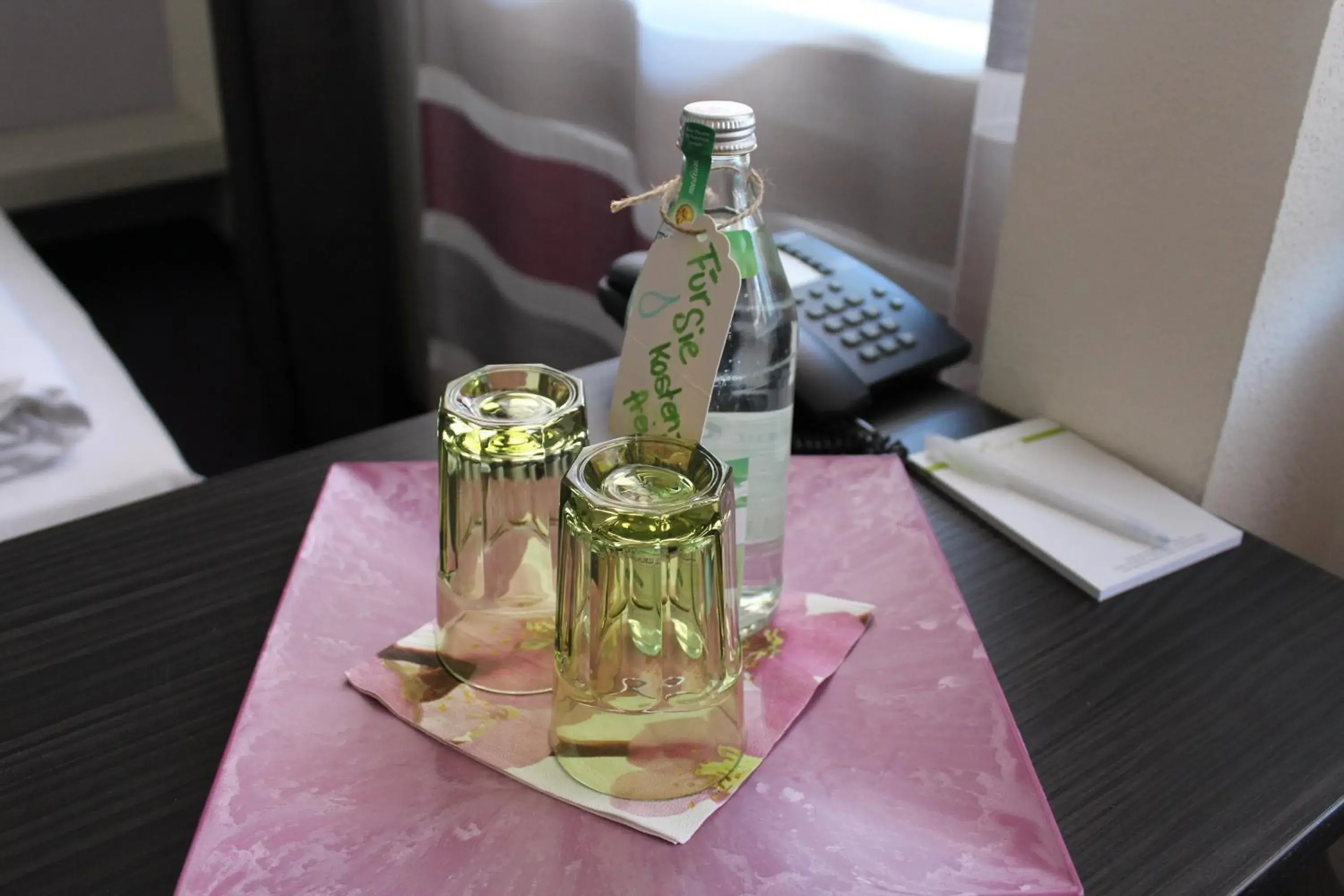 Business Double Room in Amiga Hotel München Messe Business Double Room in Amiga Hotel München Messe