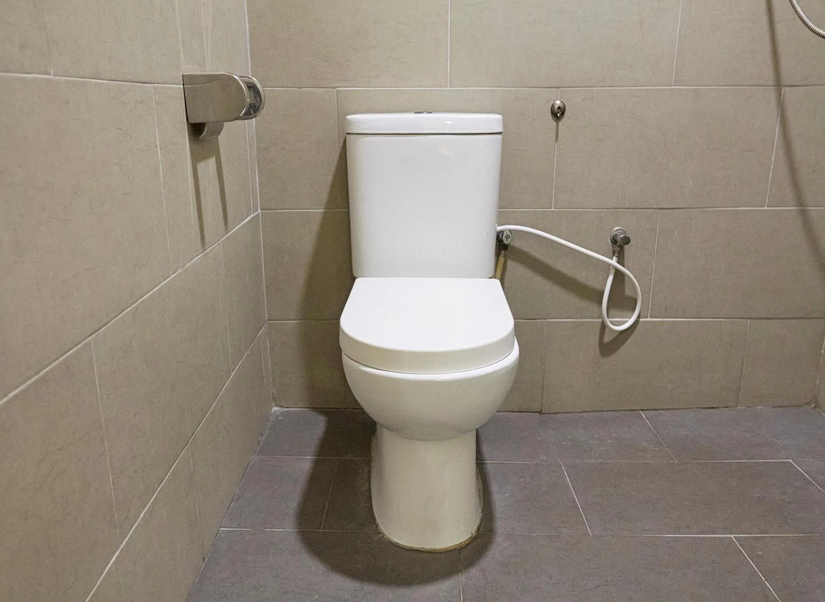 Bathroom in Corrie Chalet Pantai Cenang Langkawi