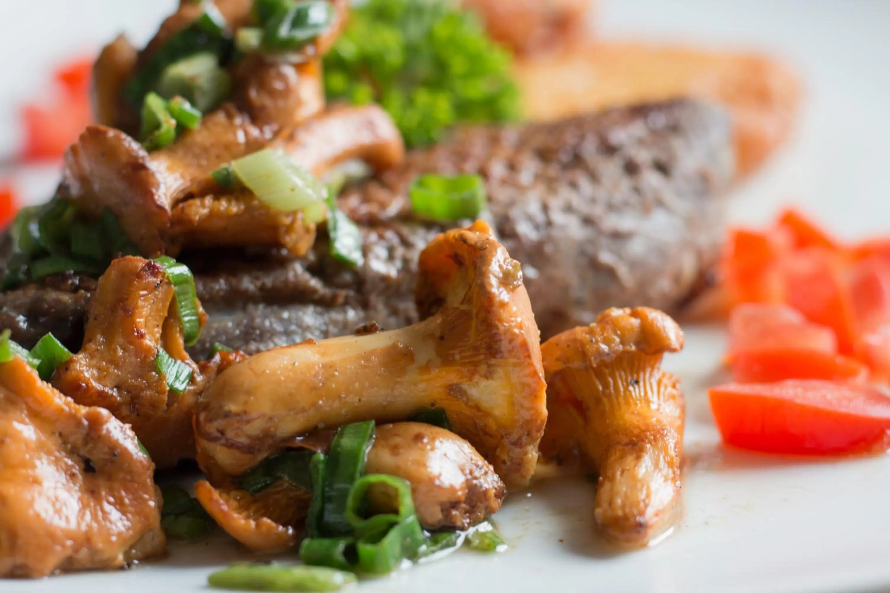 Kitchen or kitchenette in Hotel Bremerhof
