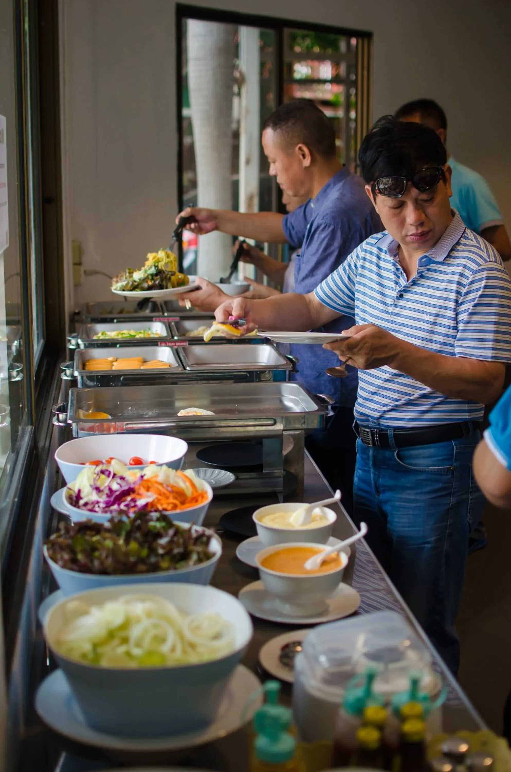 Restaurant/places to eat in Avila Resort Pattaya