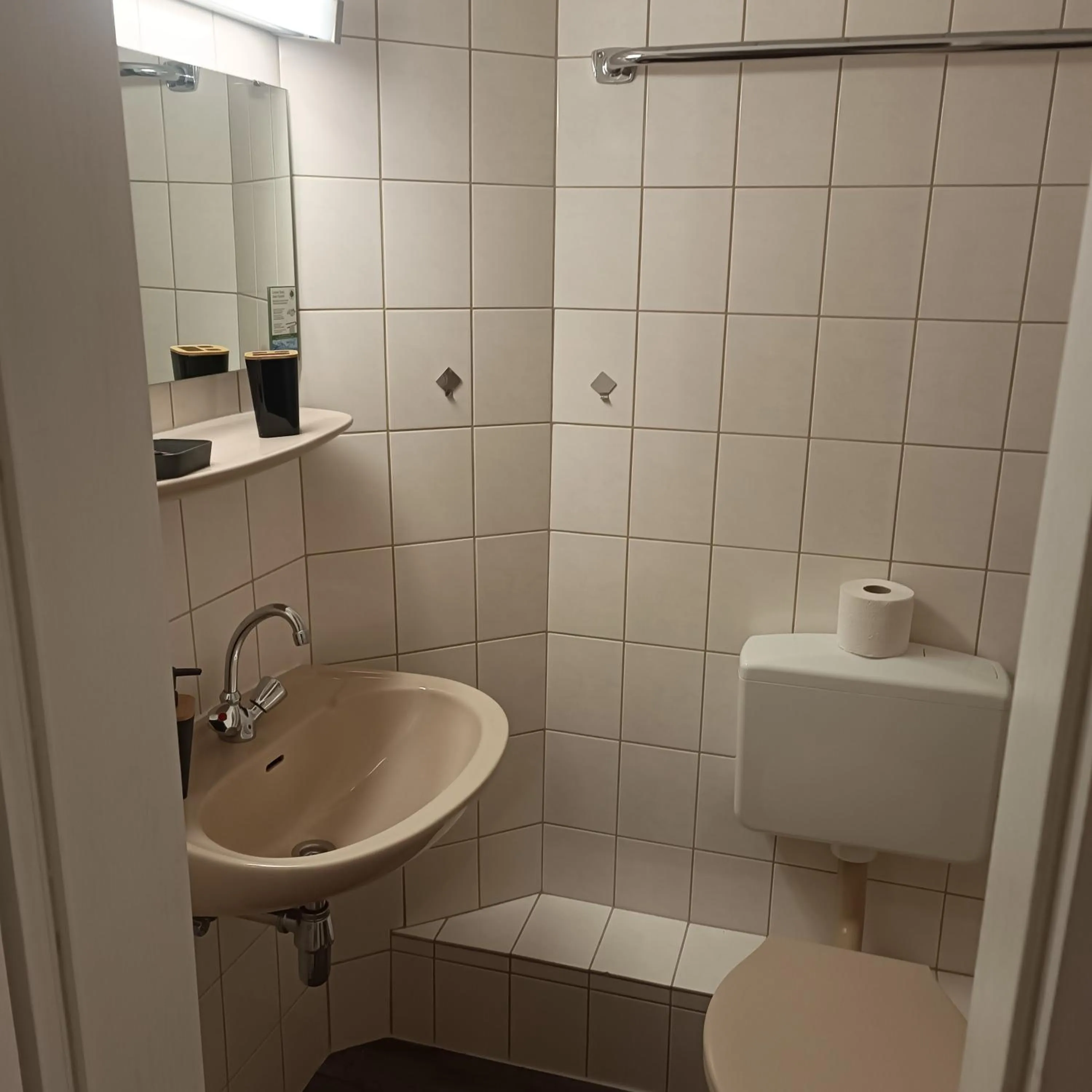 Bathroom in Hotel Hasselberg