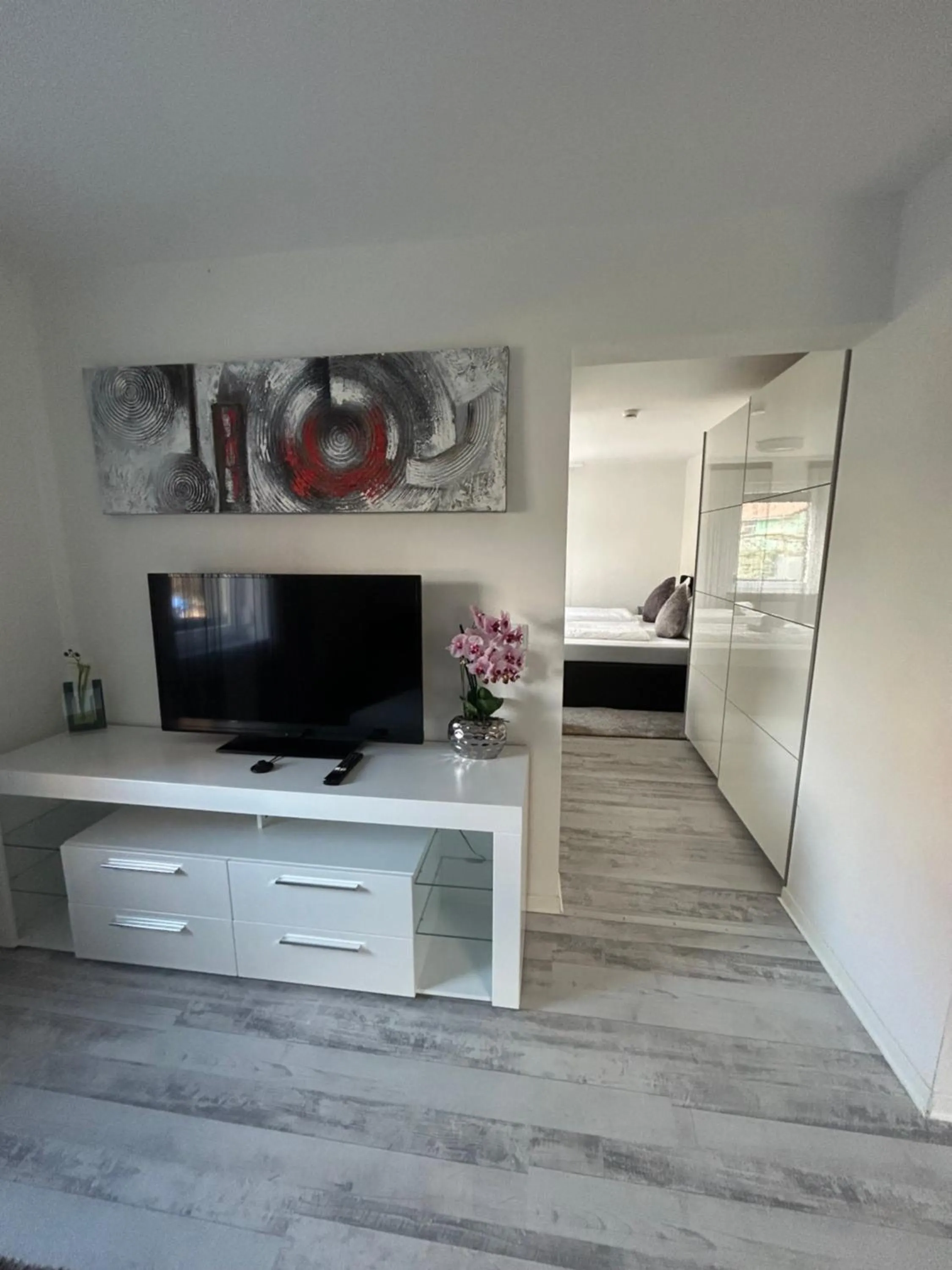 TV and multimedia in Hotel Hasselberg