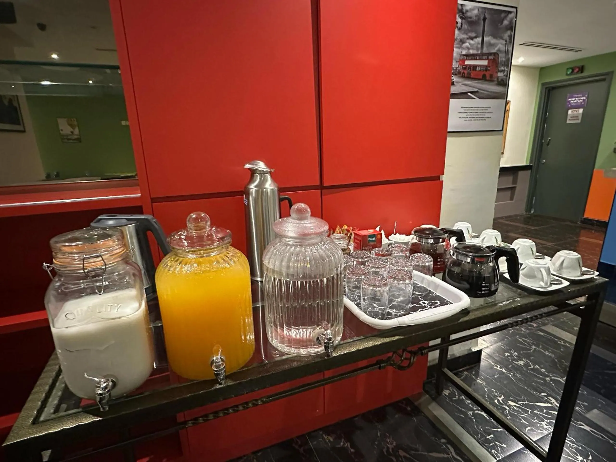 Breakfast in Kingston Hotel 3 - Kuala Lumpur