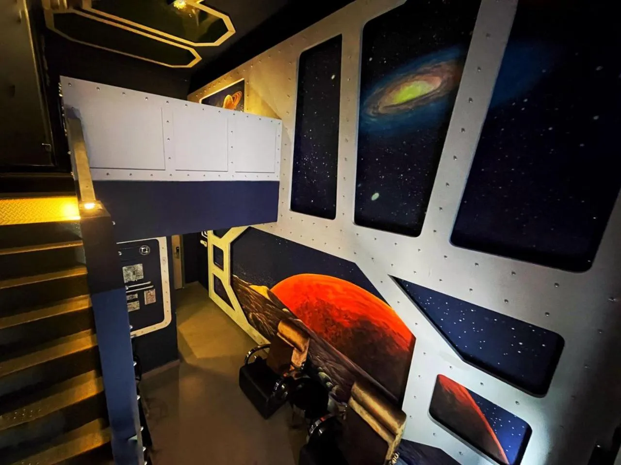 View (from property/room) in Kingston Hotel 3 - Kuala Lumpur