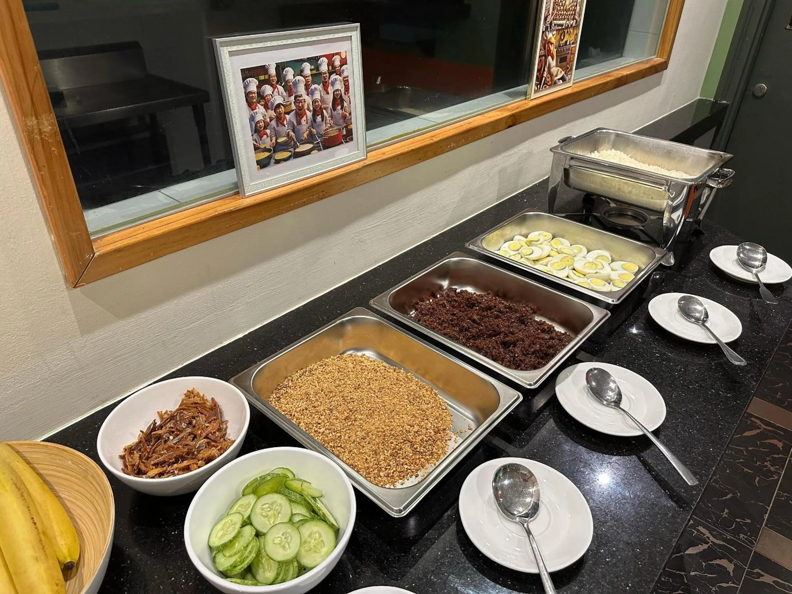 Breakfast in Kingston Hotel 3 - Kuala Lumpur