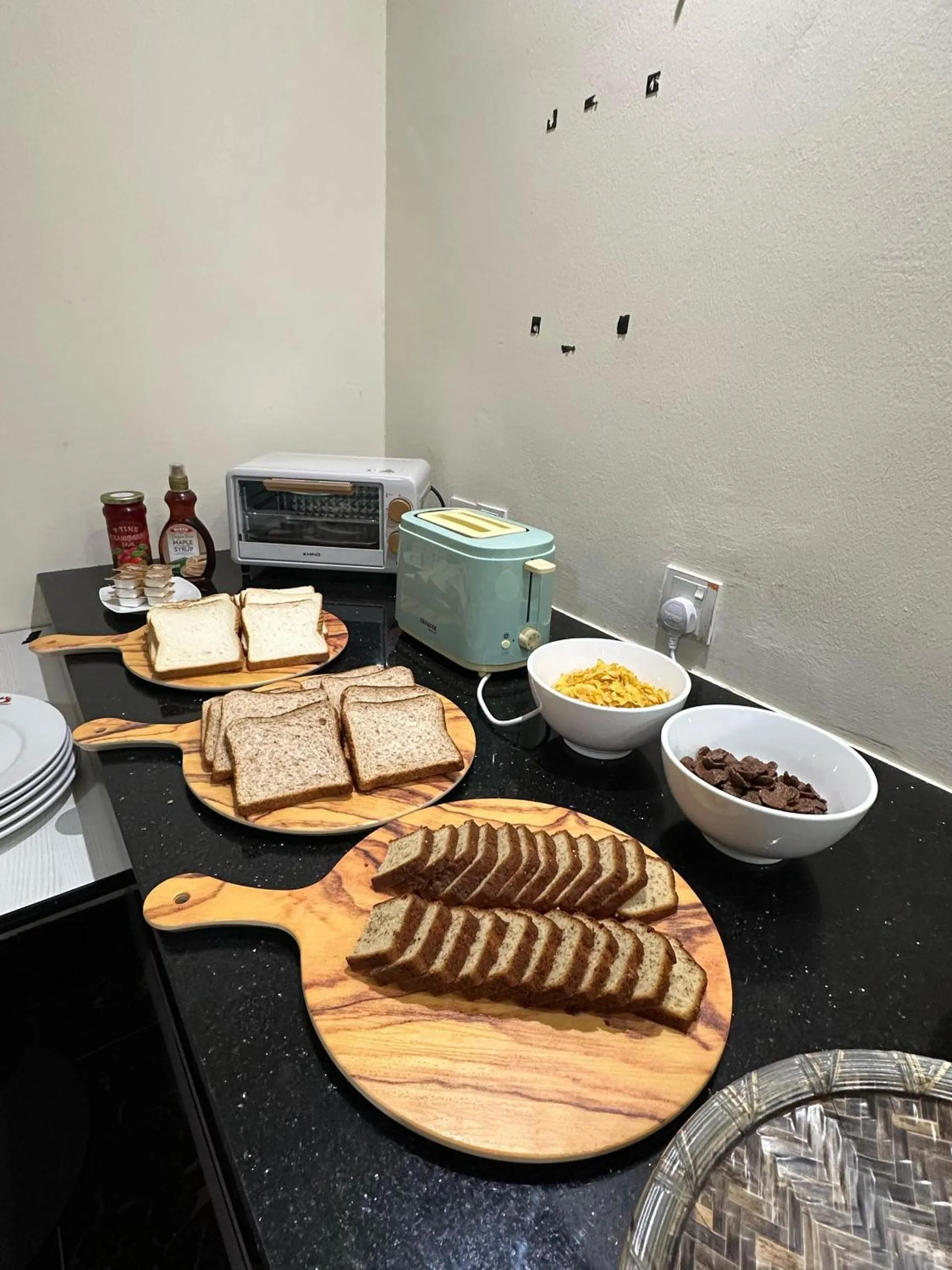 Breakfast in Kingston Hotel 3 - Kuala Lumpur