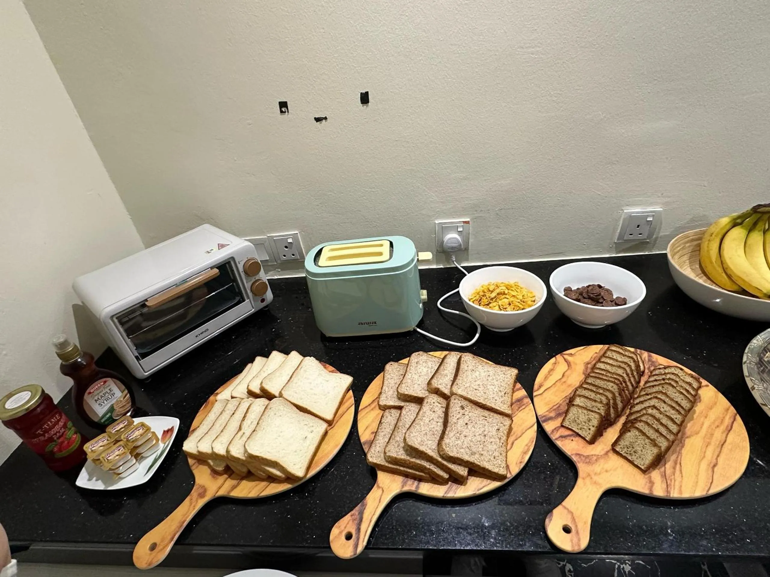 Breakfast in Kingston Hotel 3 - Kuala Lumpur