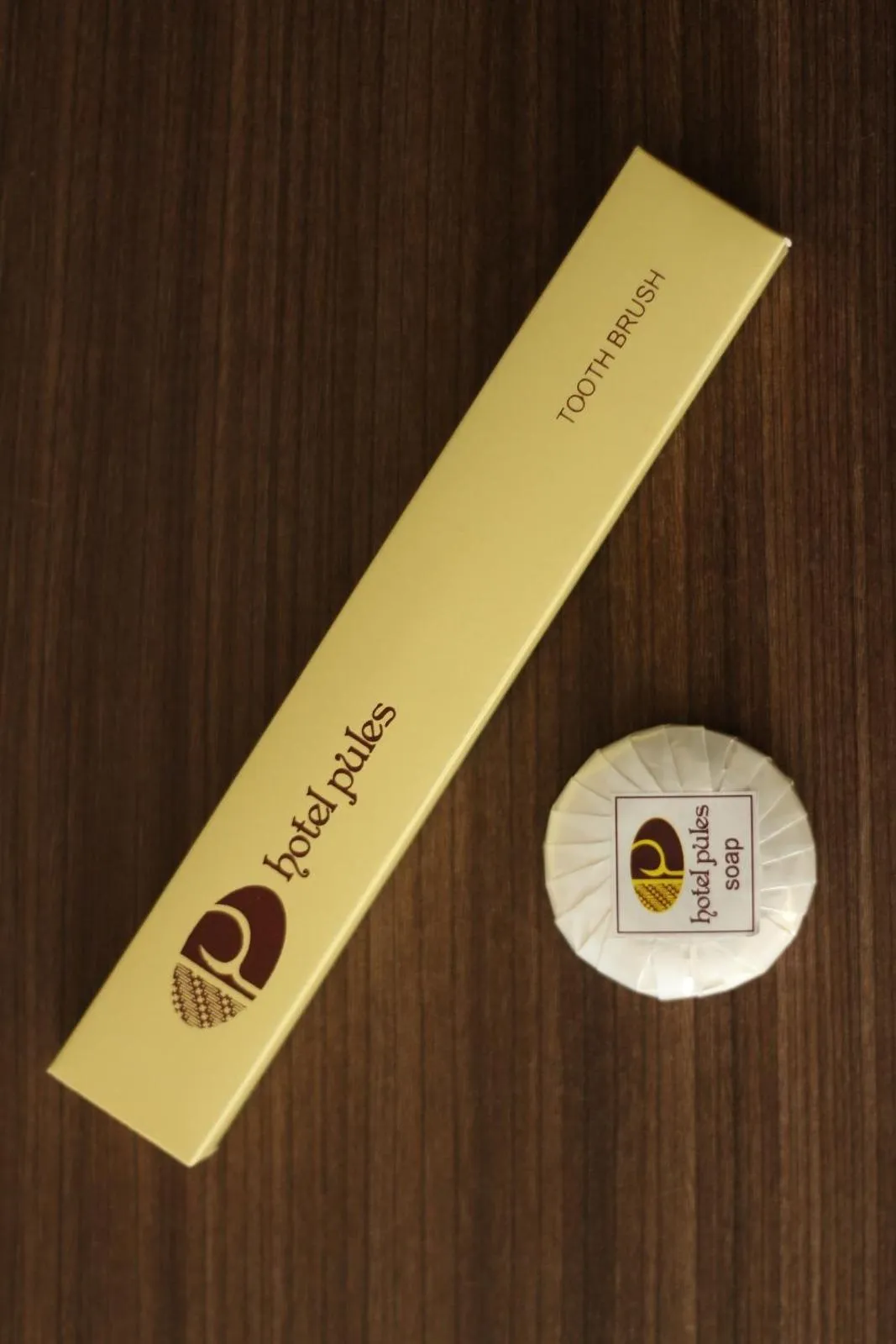 Bathroom in Hotel Pules