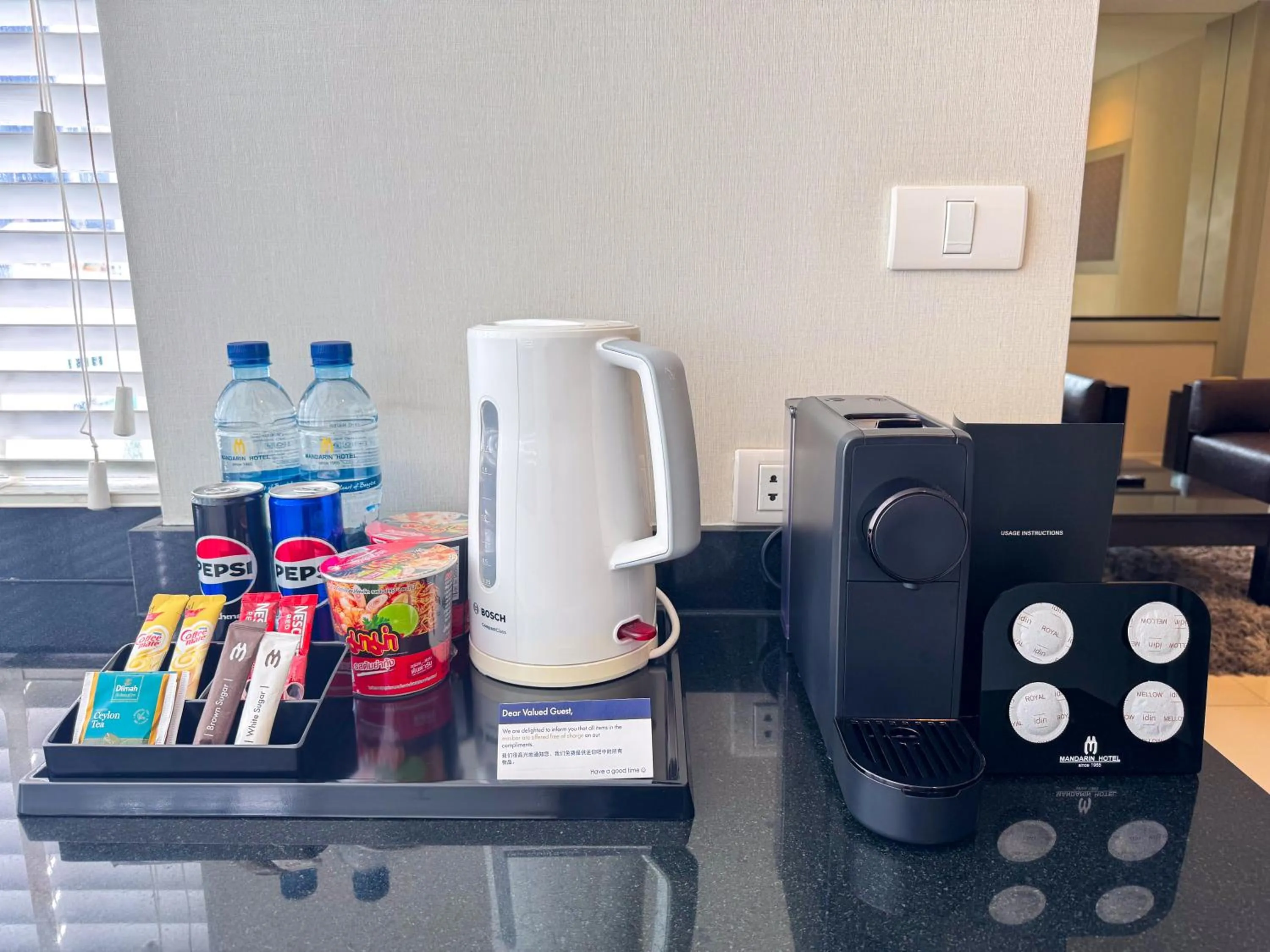 Mandarin Hotel Managed by Centre Point