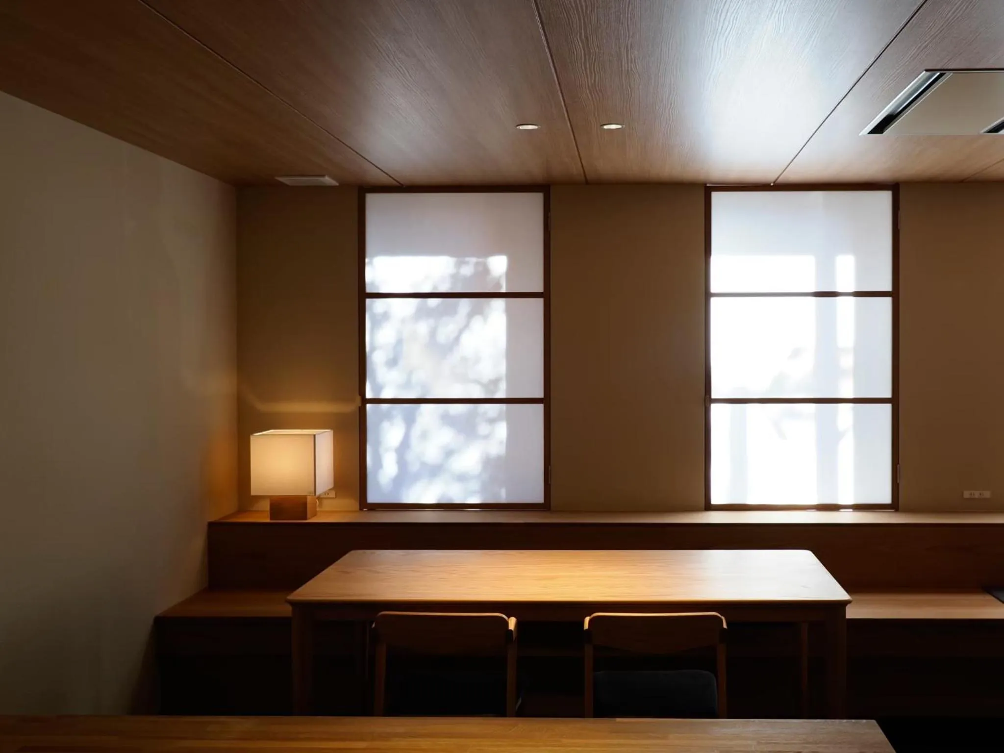 Restaurant/places to eat in Hotel Sanraku