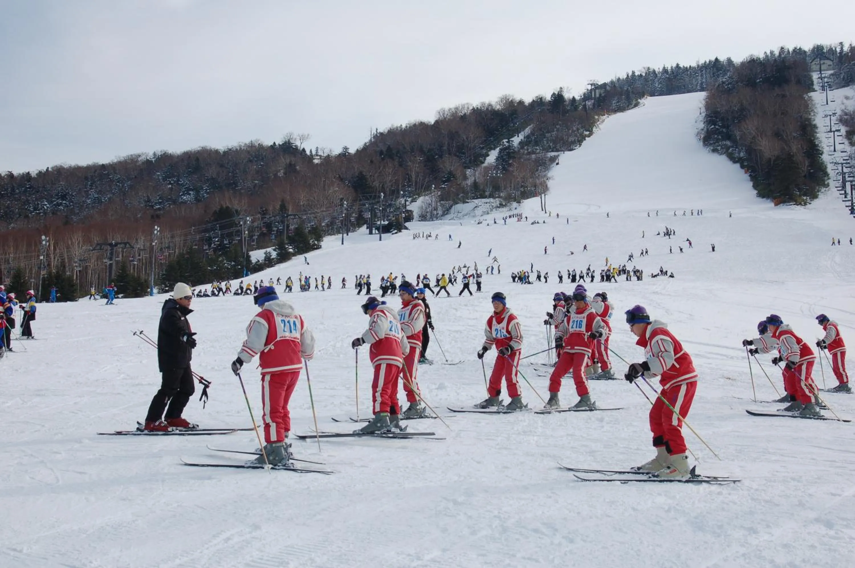 Nearby landmark in Hotel Sanraku