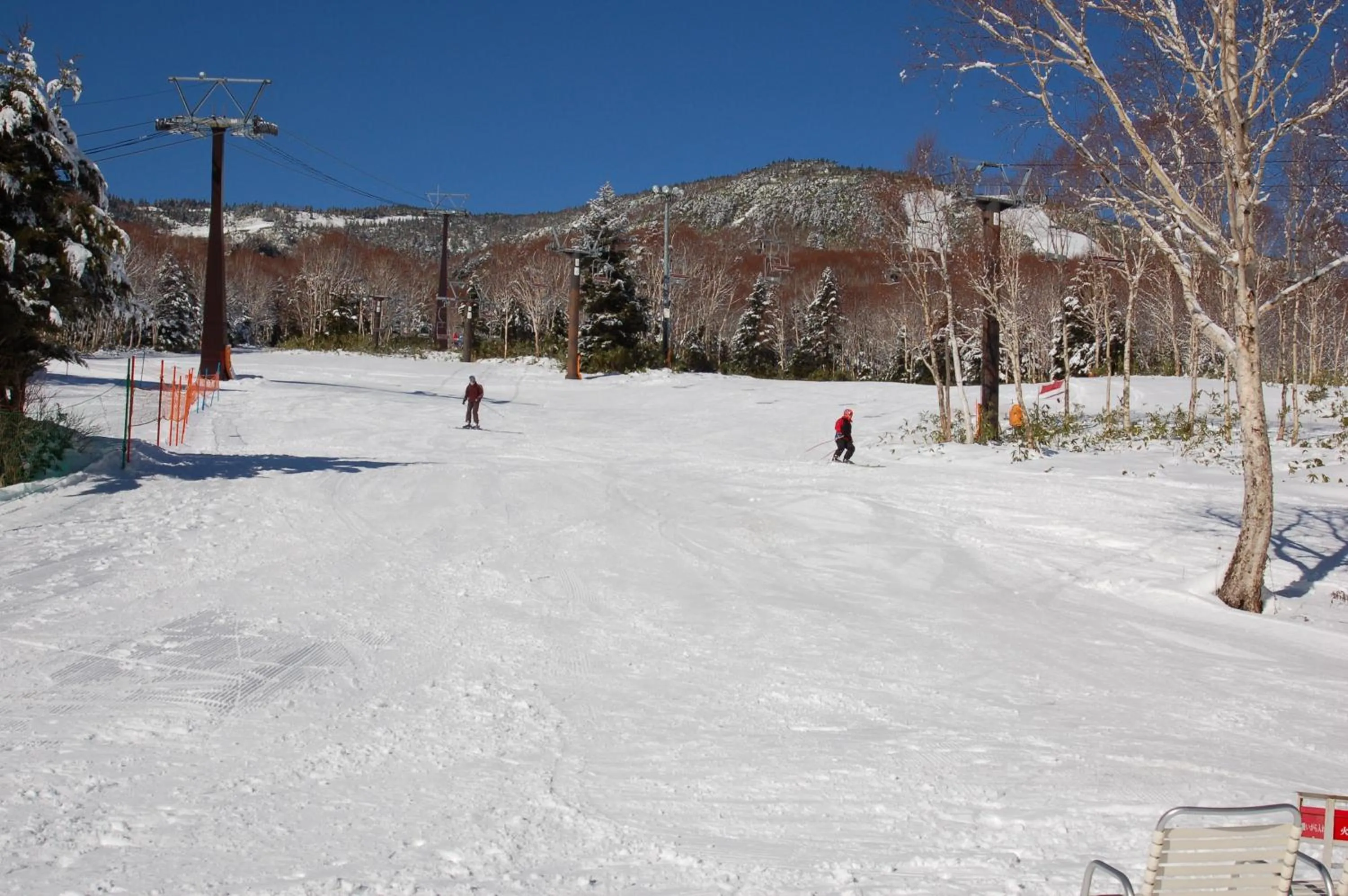 Nearby landmark in Hotel Sanraku