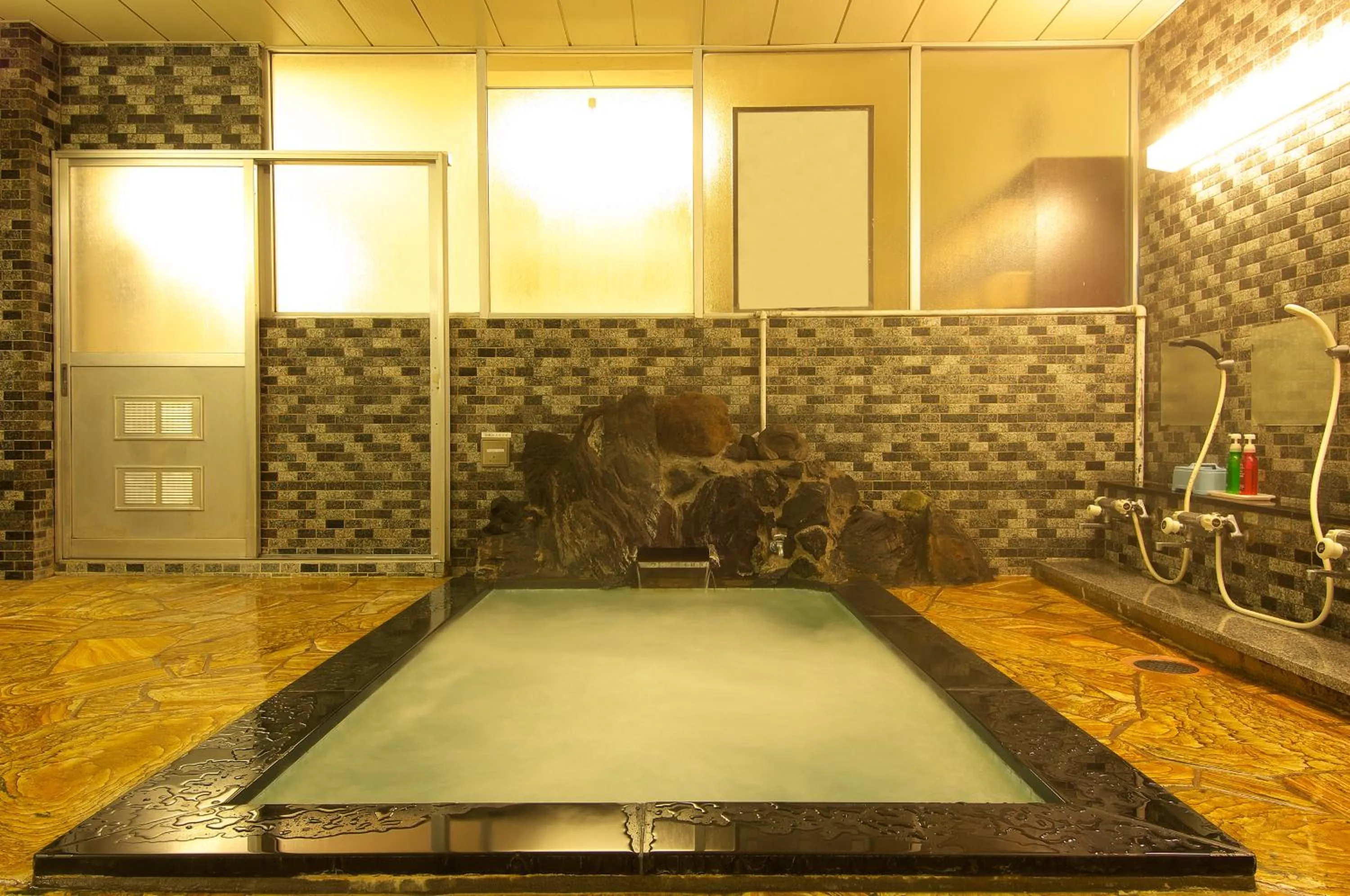 Spa and wellness centre/facilities in Hotel Sanraku