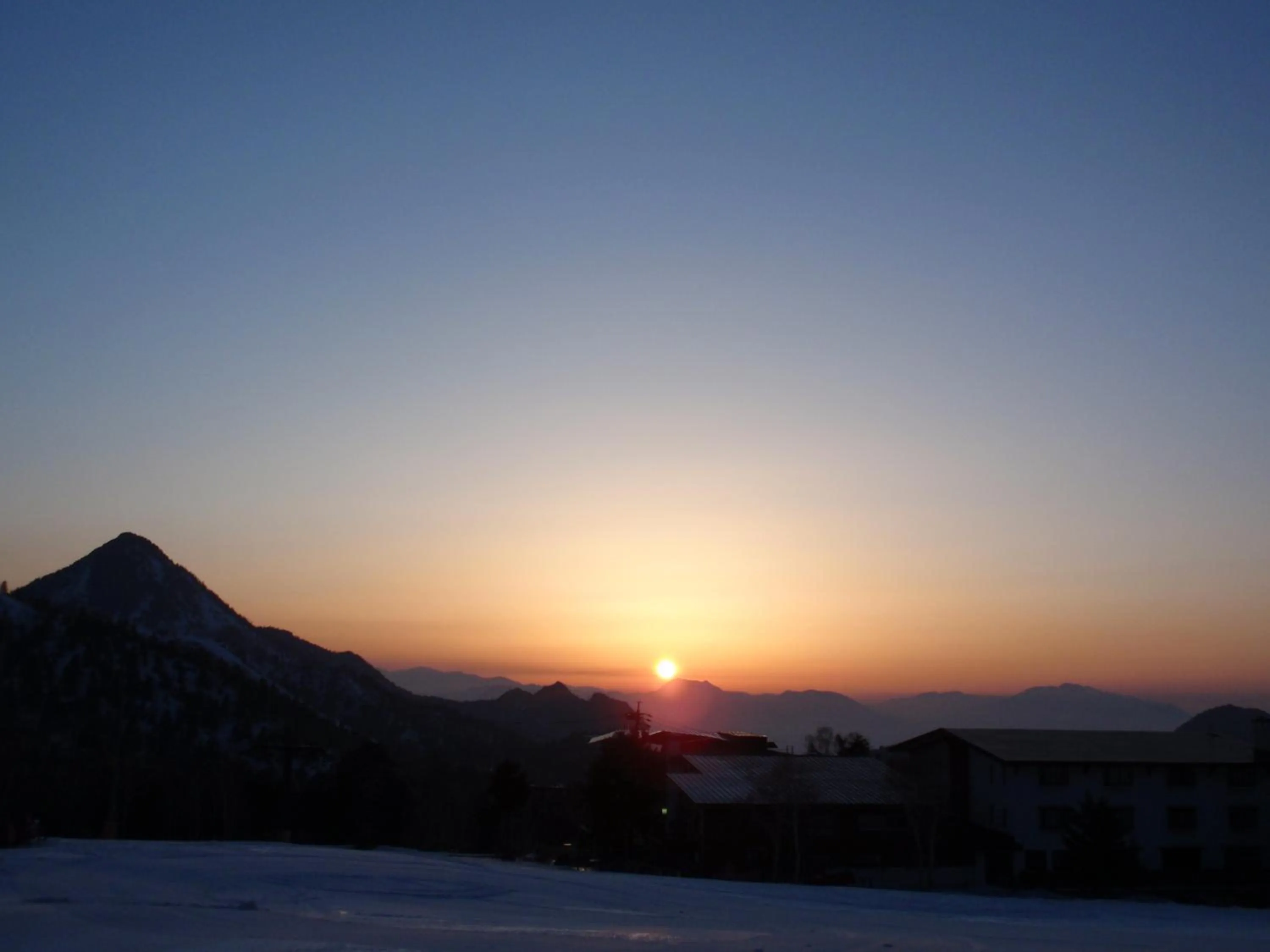 Nearby landmark in Hotel Sanraku